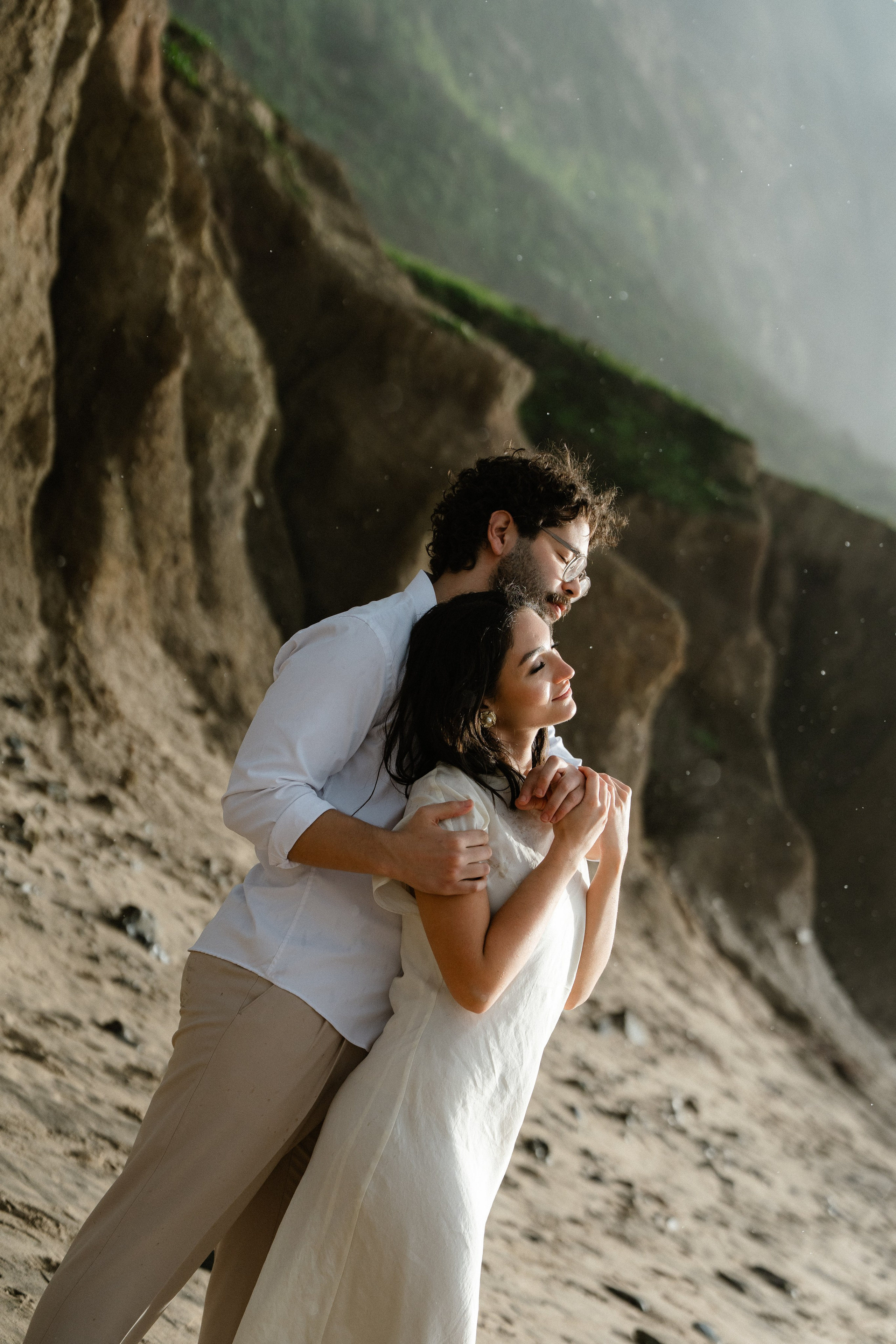 Estelle + Younes |Praia da Cordoama |Faro. Proud Vision Weddings | Wedding Photography & Films — Servicii profesionale Foto Video Nunta Iasi