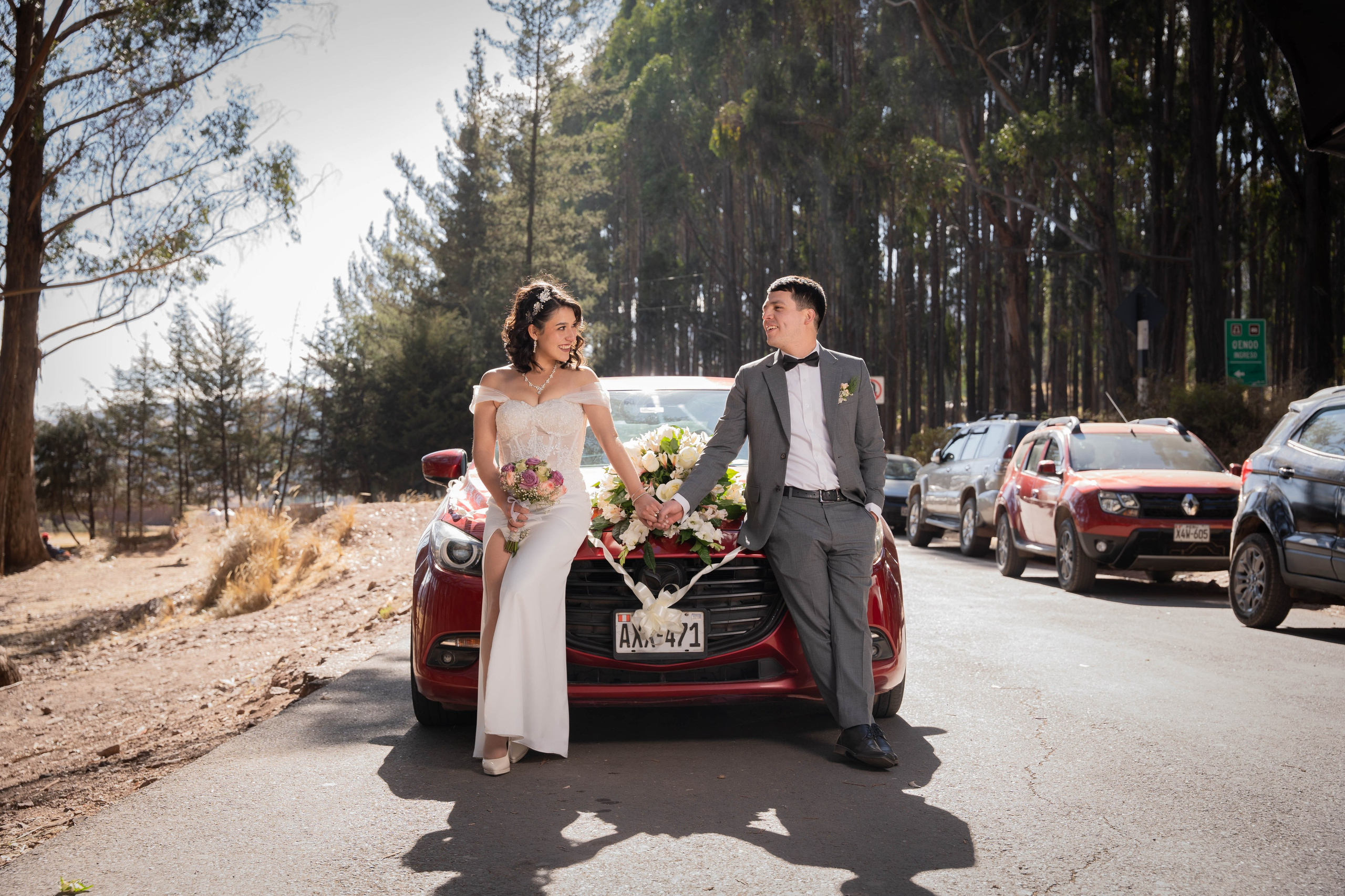 Bodas. Harley Valverde fotografo de bodas en Cusco Perú