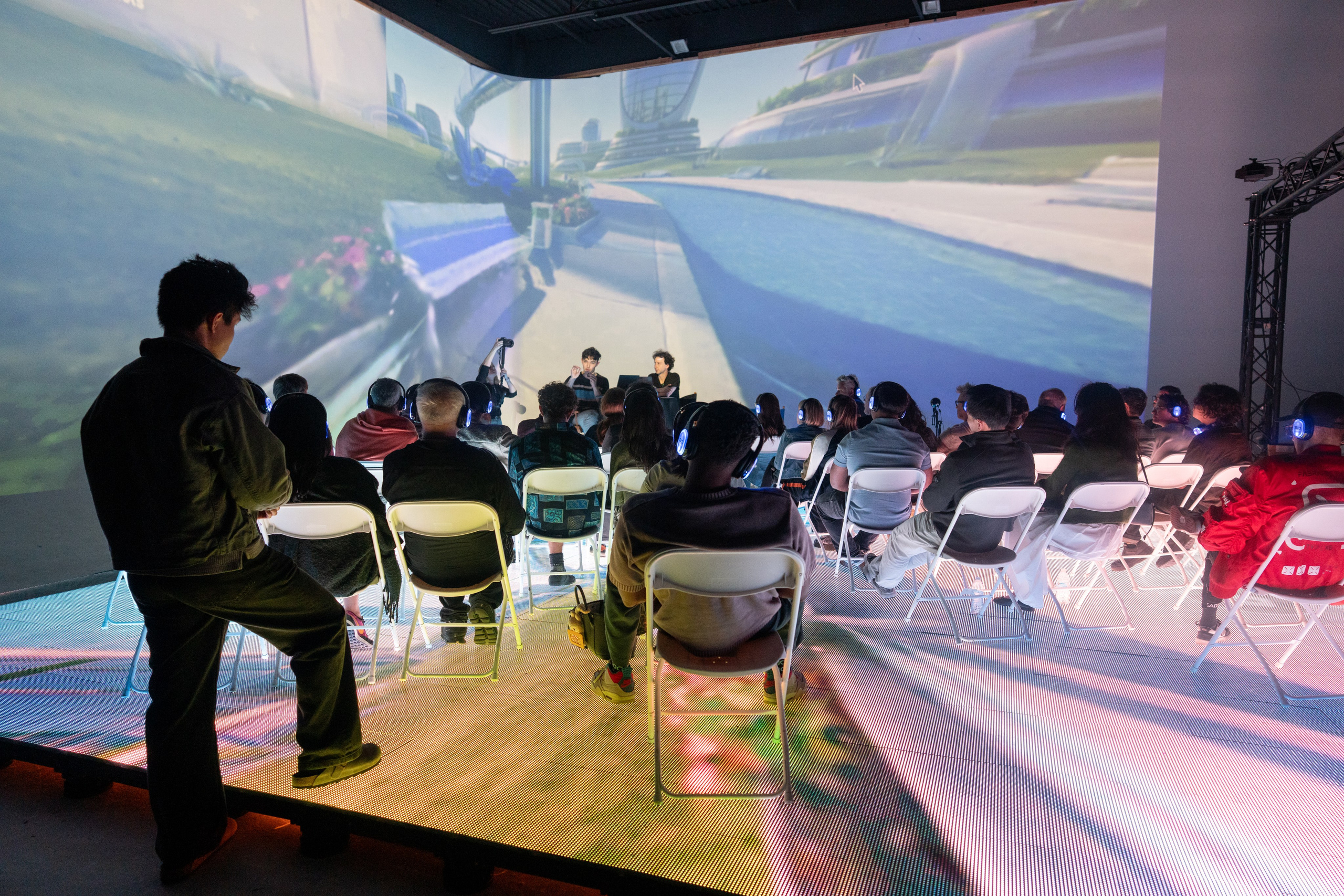 AI Event Cinema Machine. Детский и семейный фотограф Анна Красовицкая