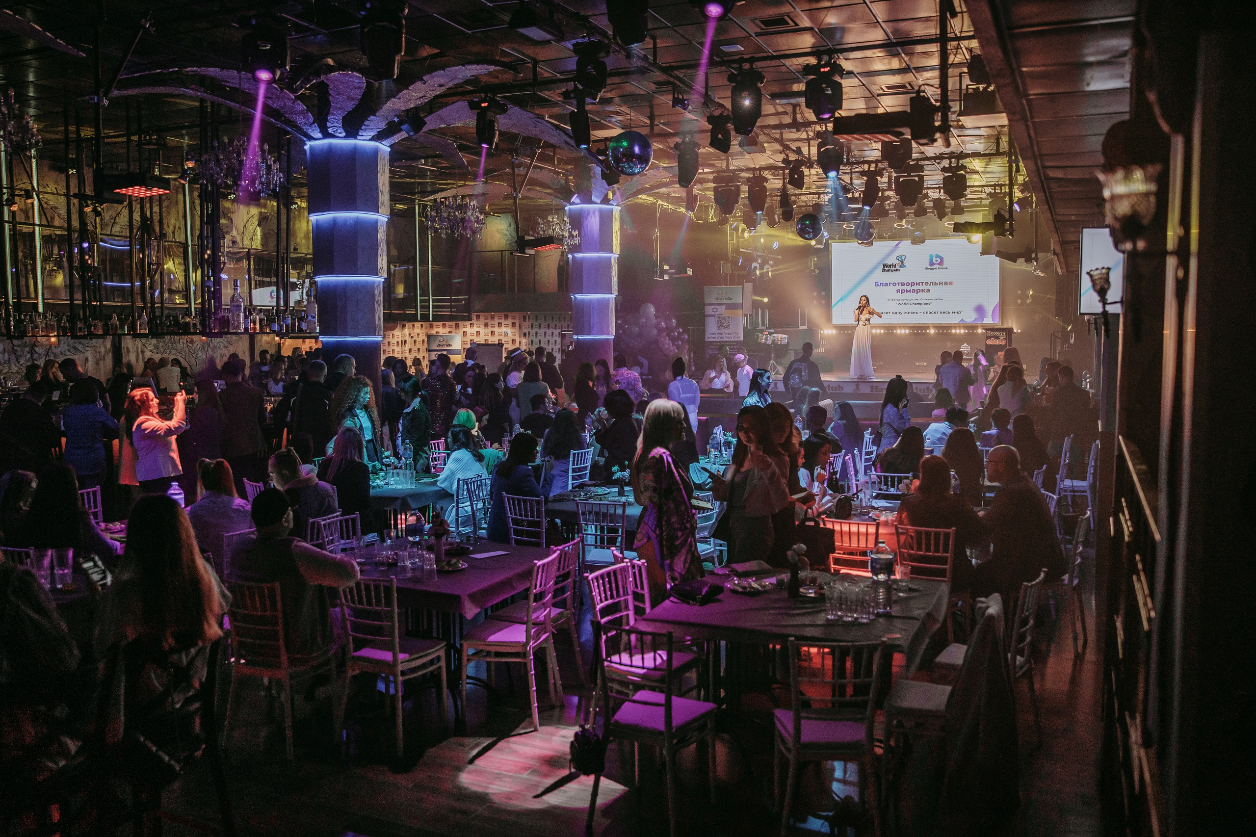 First BLOGGER HOUSE — Reportage. George TLV — Professional photographer and retoucher in Israel