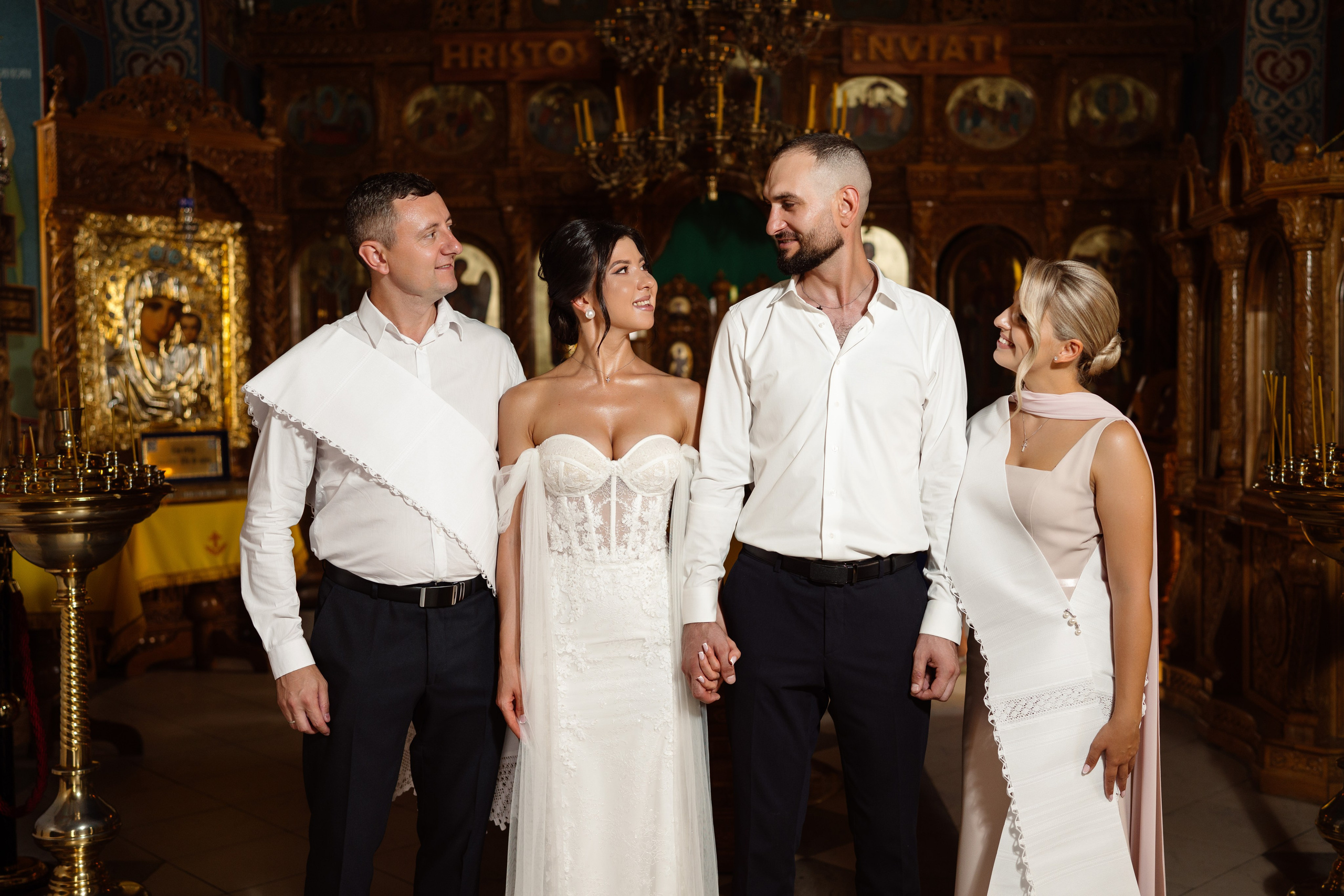 Ion & Tatiana | Cununia religioasă. Home