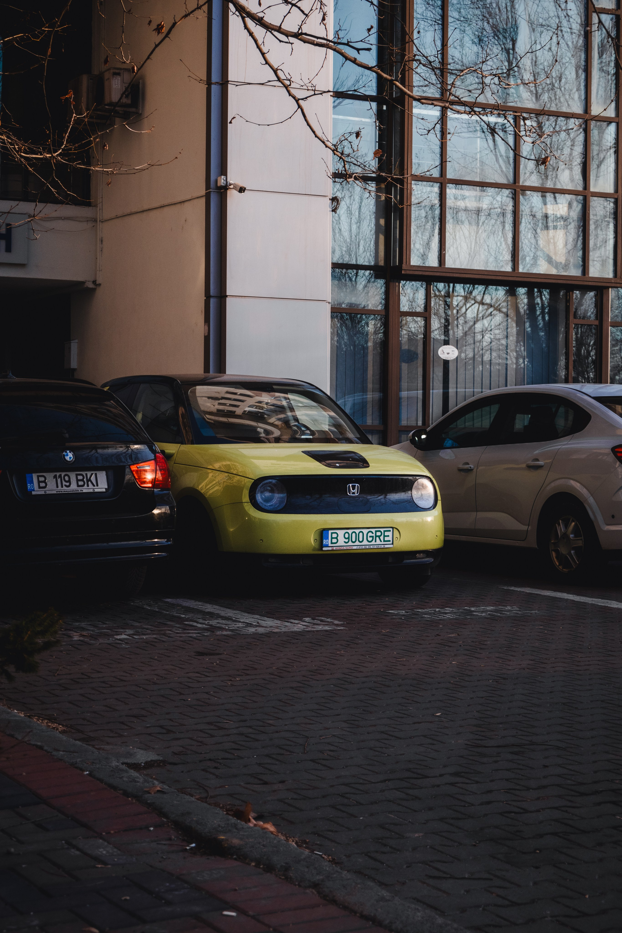 Bucharest. Дизайнер и Фотограф в Кишинёве Бусуйок Станислав