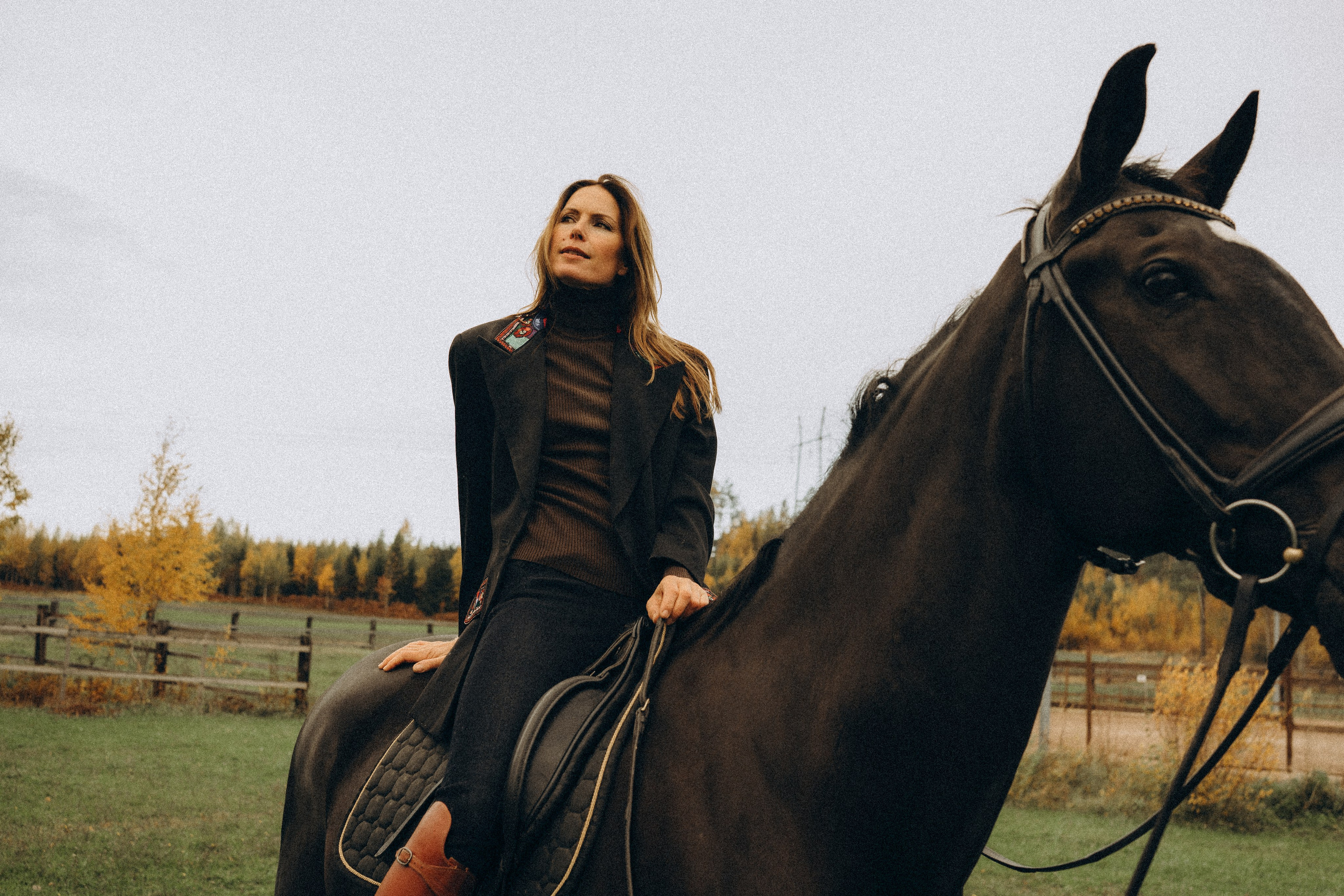 Susanna Hyypiä. Wedding and portrait photographer in Helsinki Vickan O