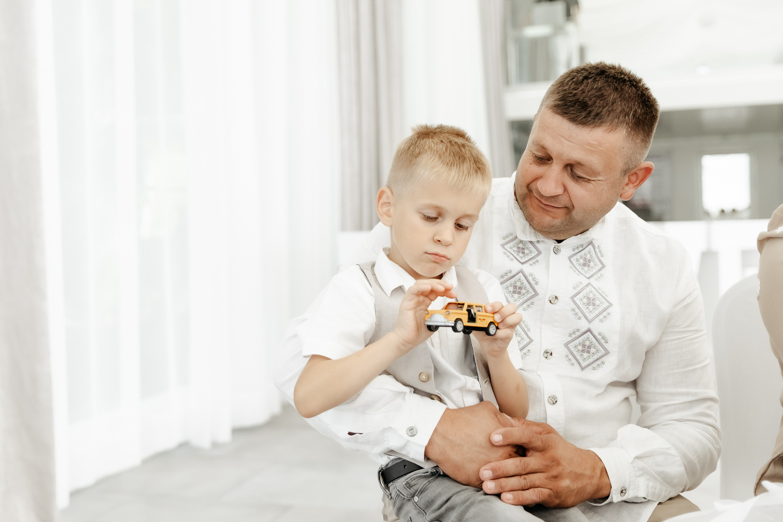 Аліна та Давид. Ірина Терещук