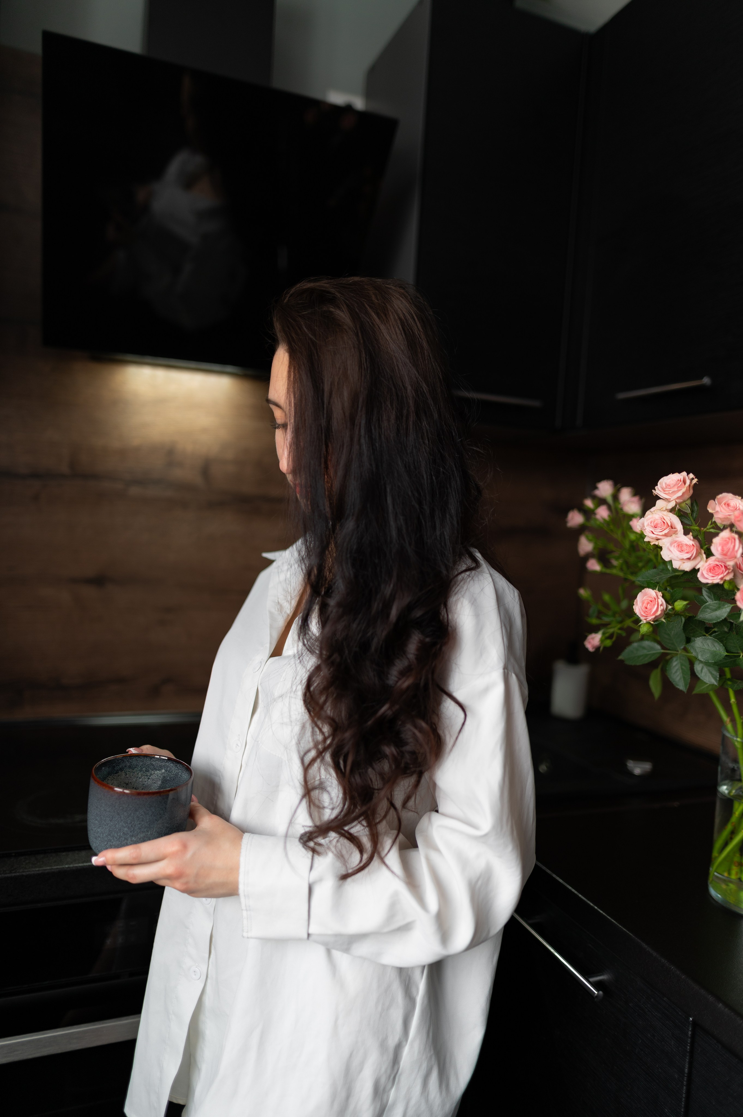 Ilona. Fotogrāfs Aivars MIleika