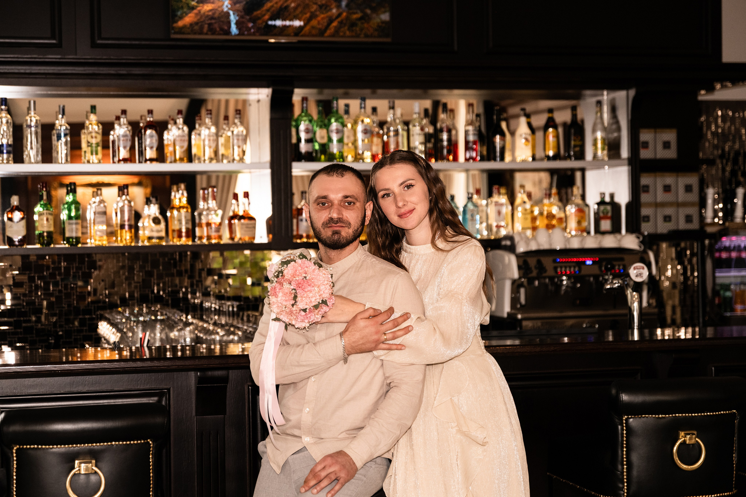 Eugenia&Vlodymr sesja poślubna. VideofotKA.pl