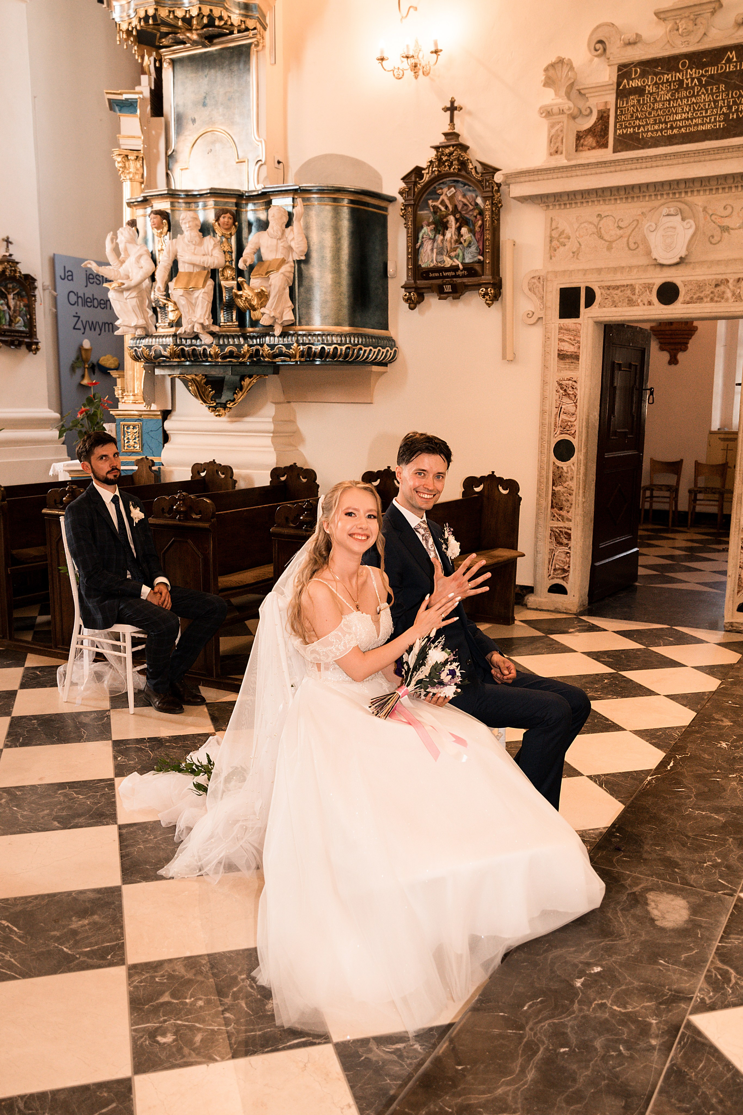 Alina & Mateusz. VideofotKA.pl