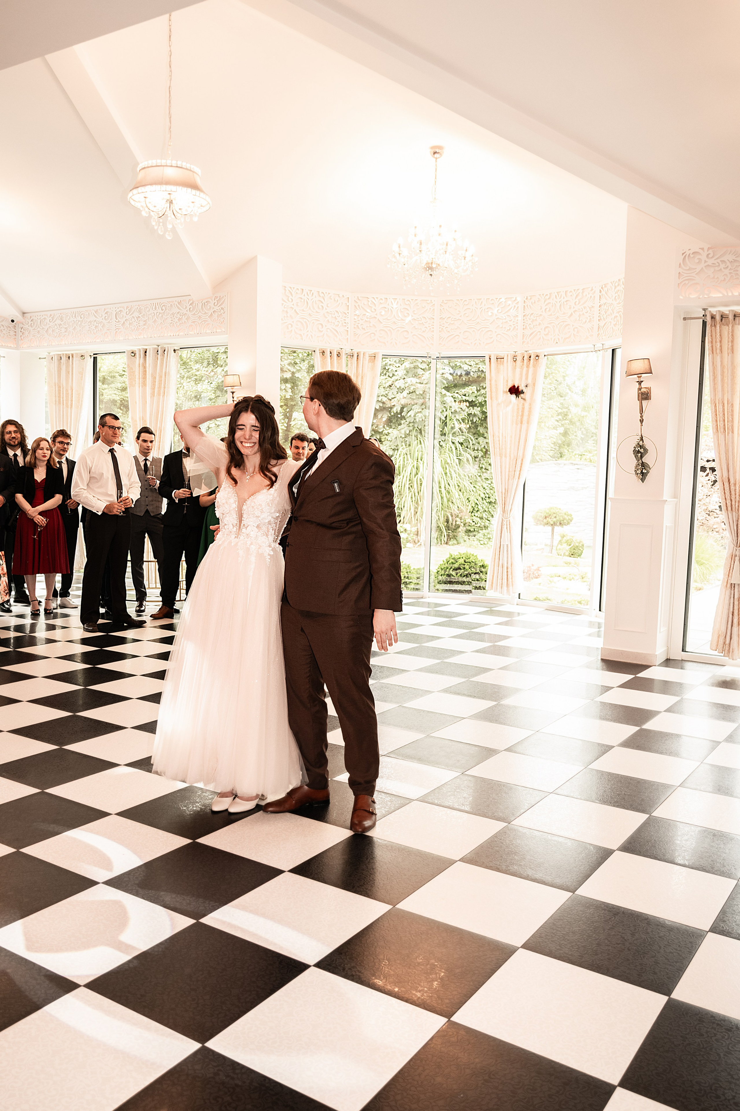 Madzia & Konrad. VideofotKA.pl