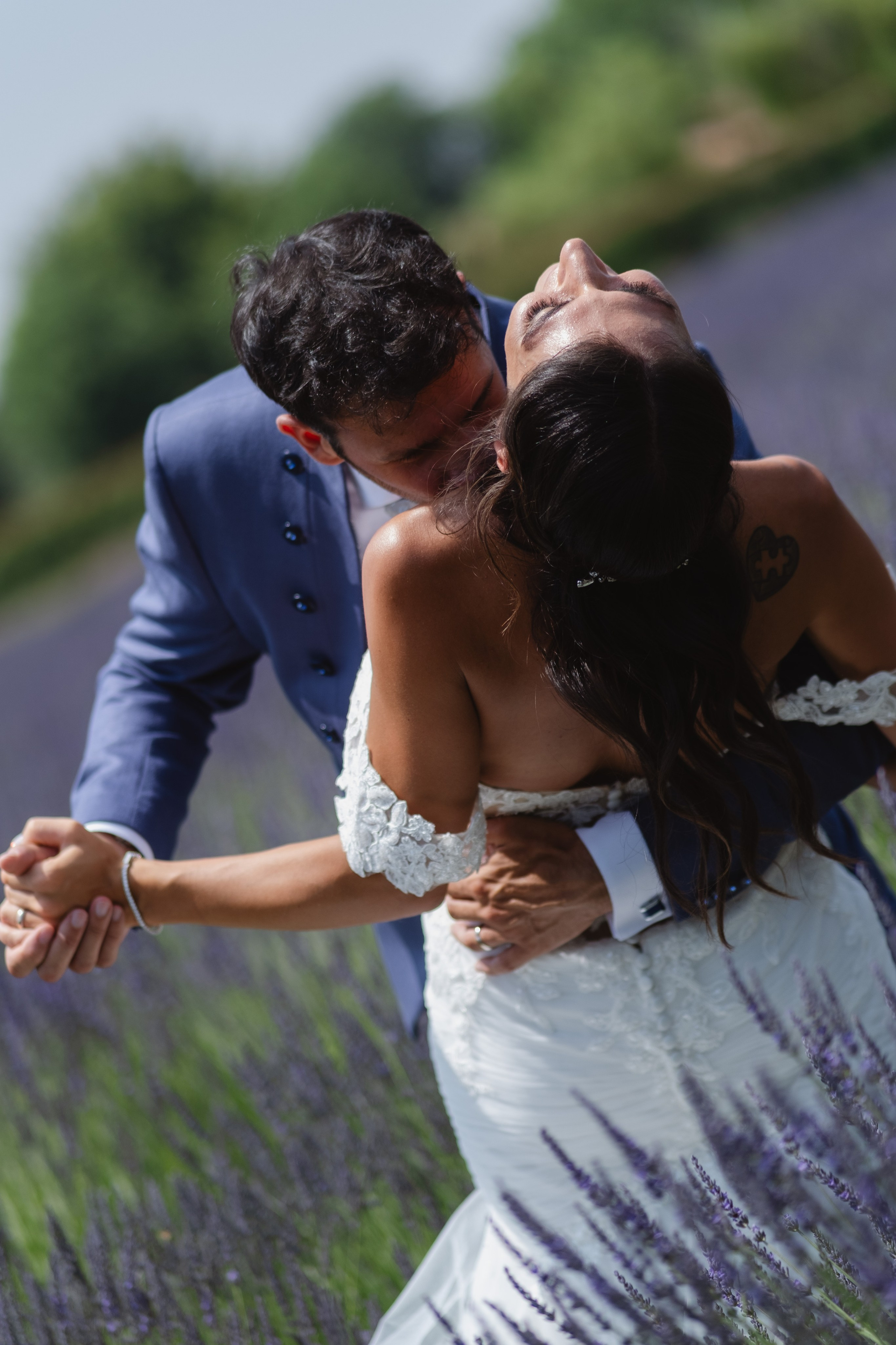 Luca & Sonia. Weddings, sports and events photographer in Senigallia