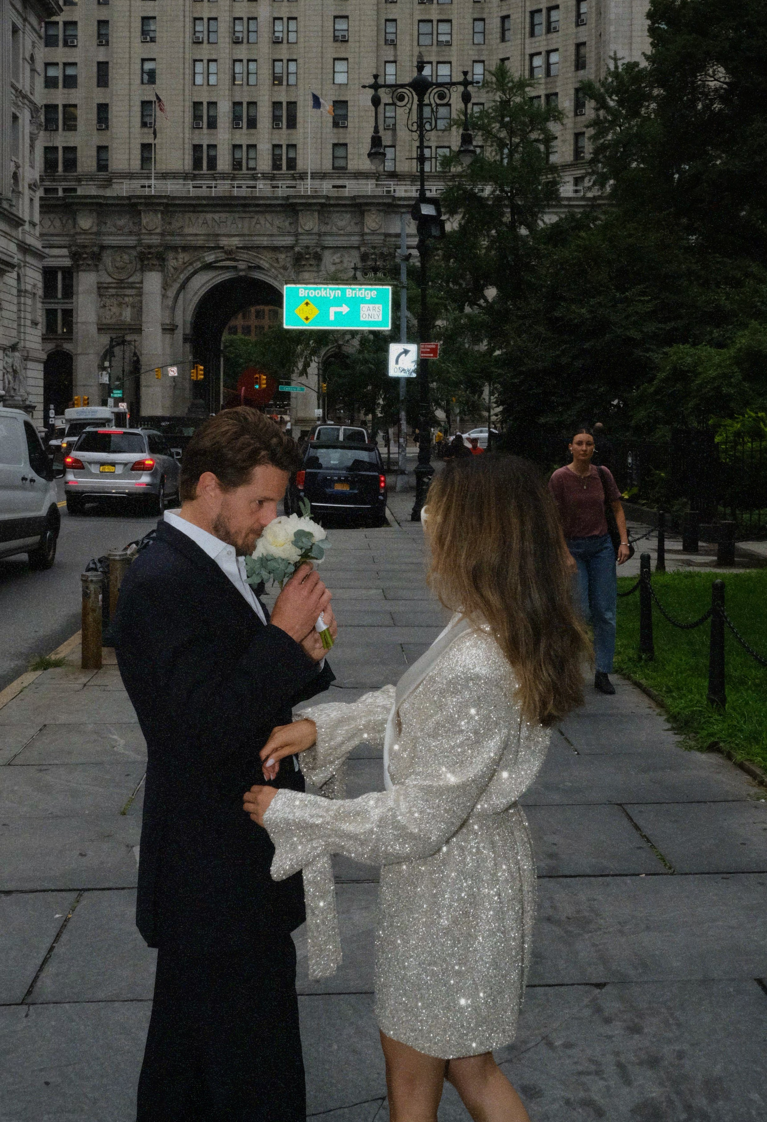 Golnaz & Timotey. New York Photographer Sveta Zemskova, NYC Photo