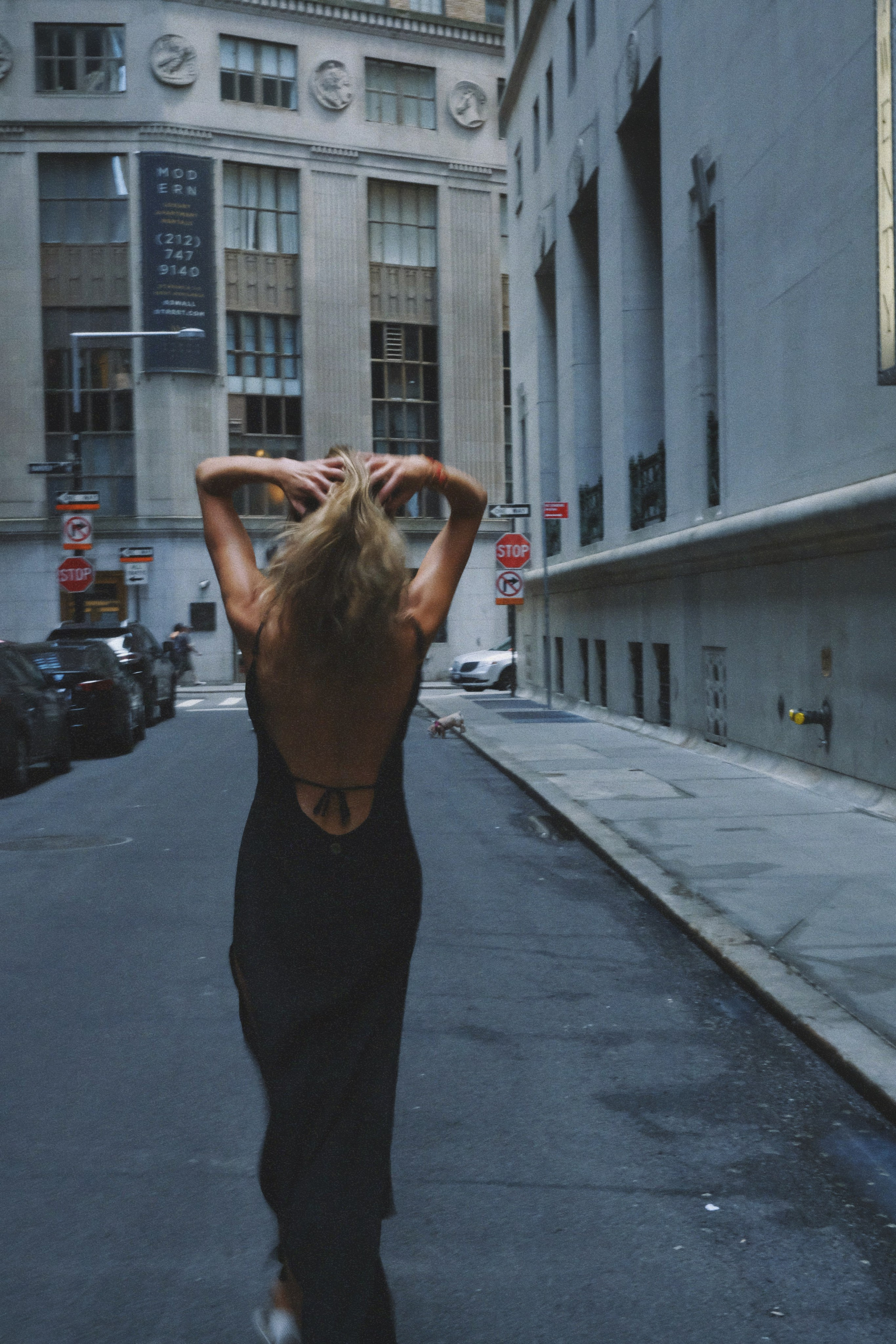 Kasia. New York Photographer Sveta Zemskova, NYC Photo