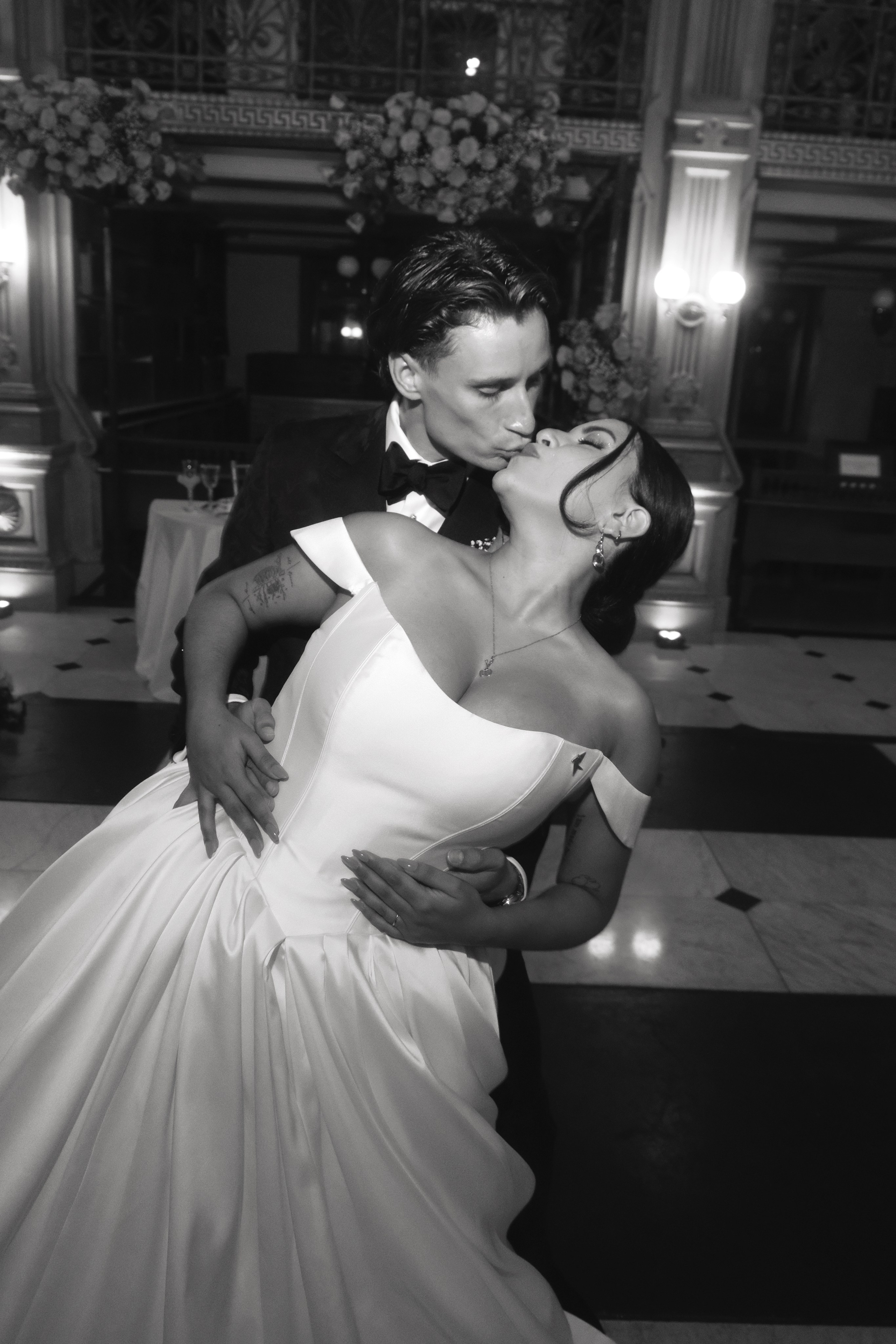 Gabriella & Daniel. New York Photographer Sveta Zemskova, NYC Photo