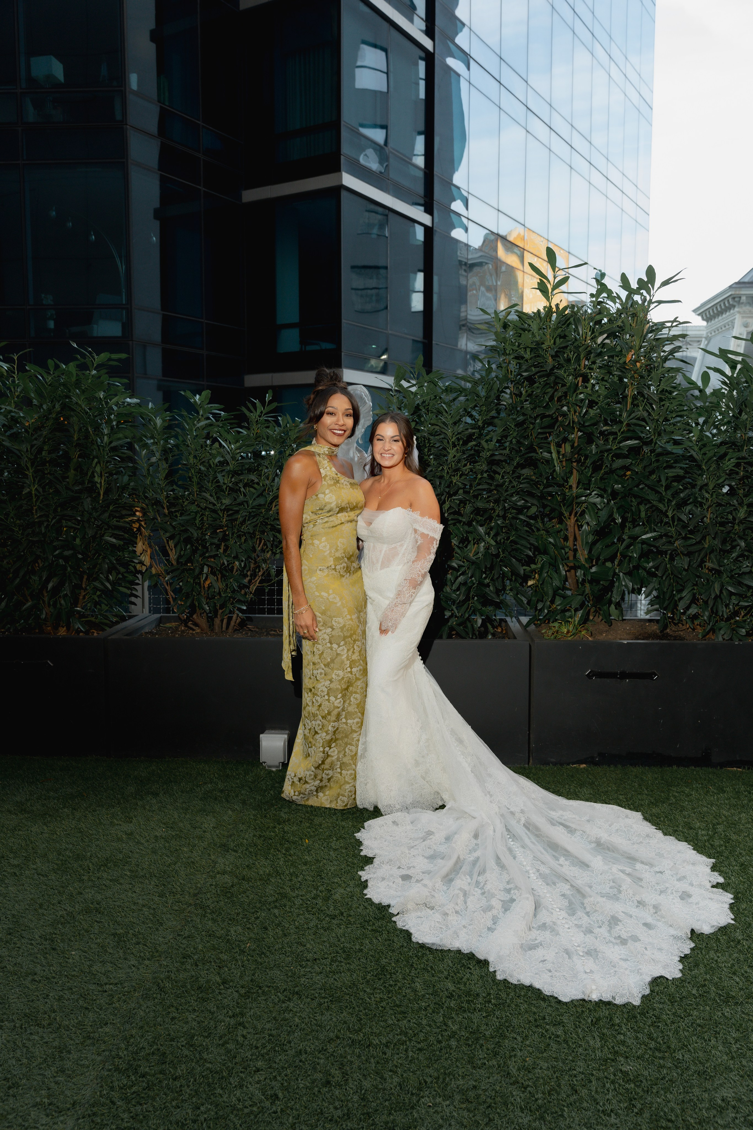 Leigh and Jennifer wedding day. Anna Krasnova Wedding photographer