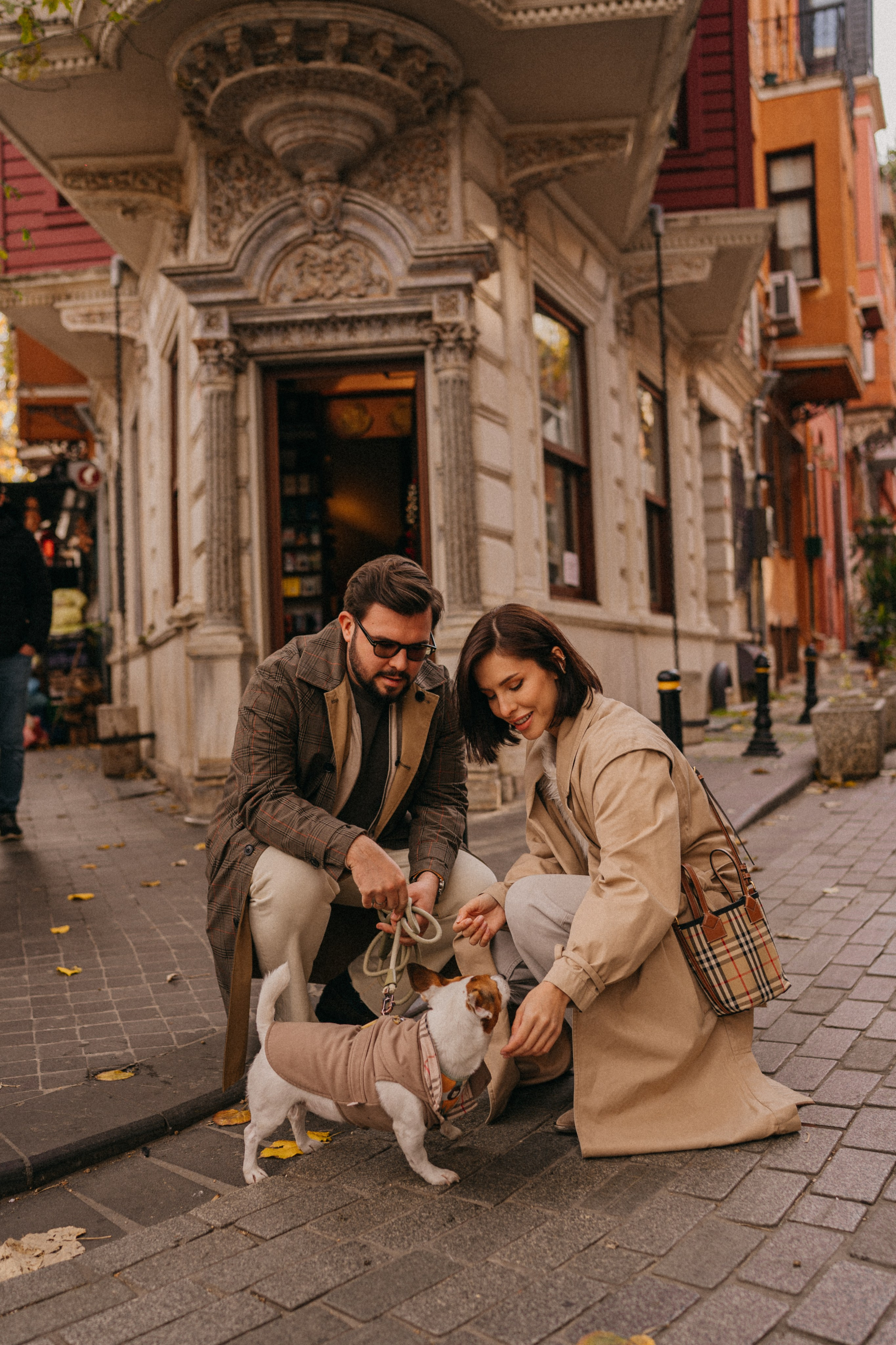 Зу & Саша. Фотограф Москва Ларина Юлия