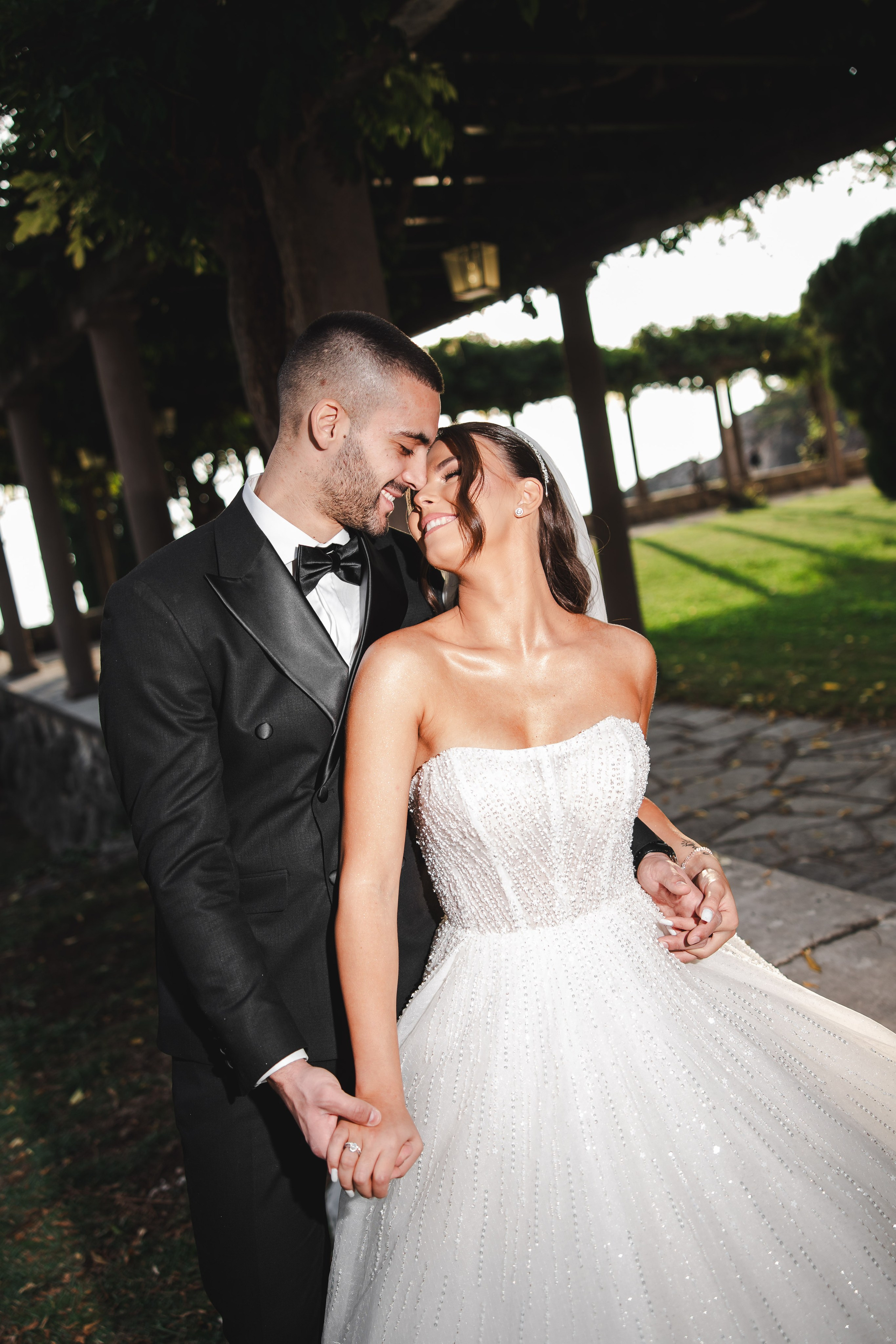 PREDRAG I ANJA. Wedding photographer Nermin Kajosevic