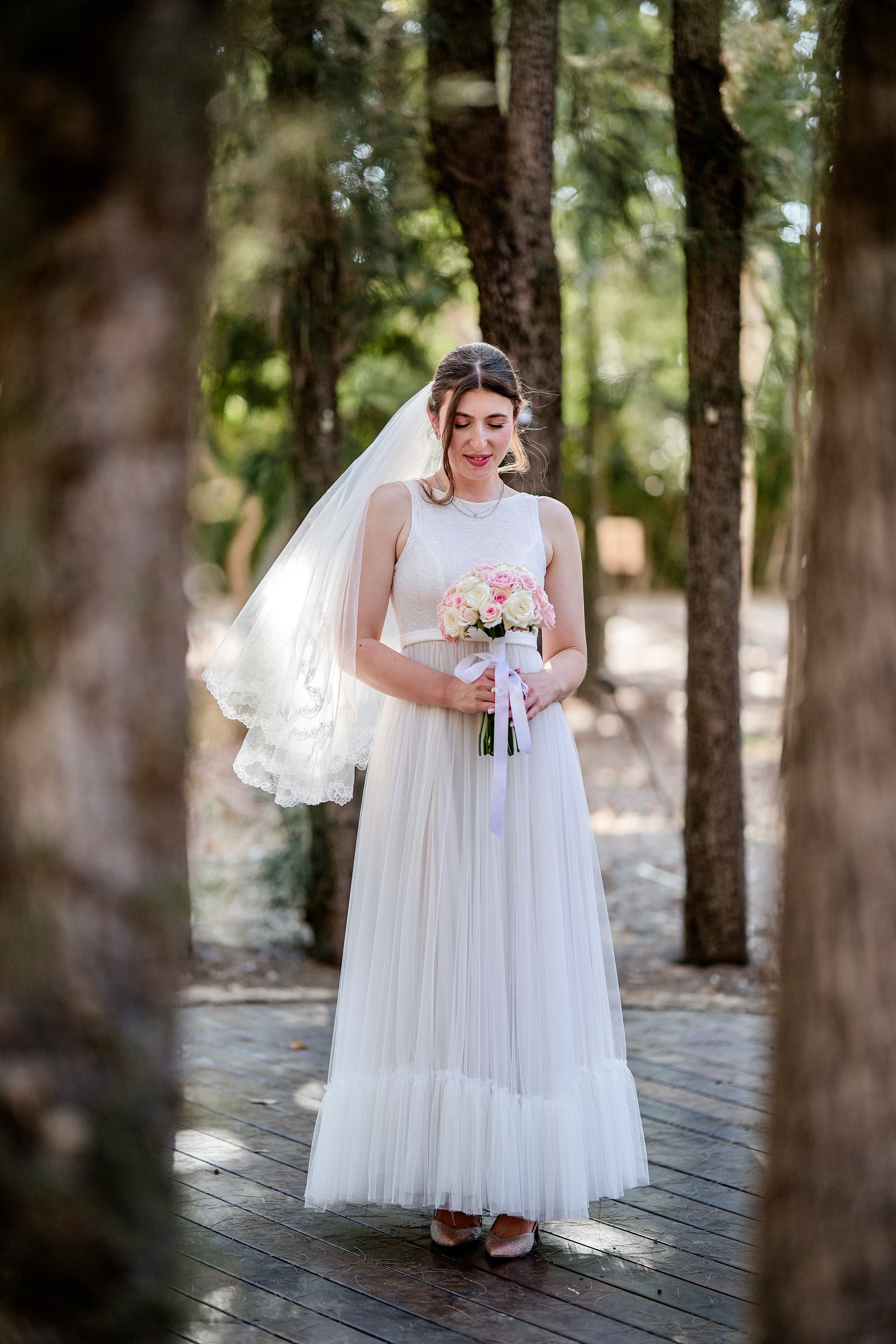 Galya & Asaf. לופו צלמים — צילום חתונות ואירועים