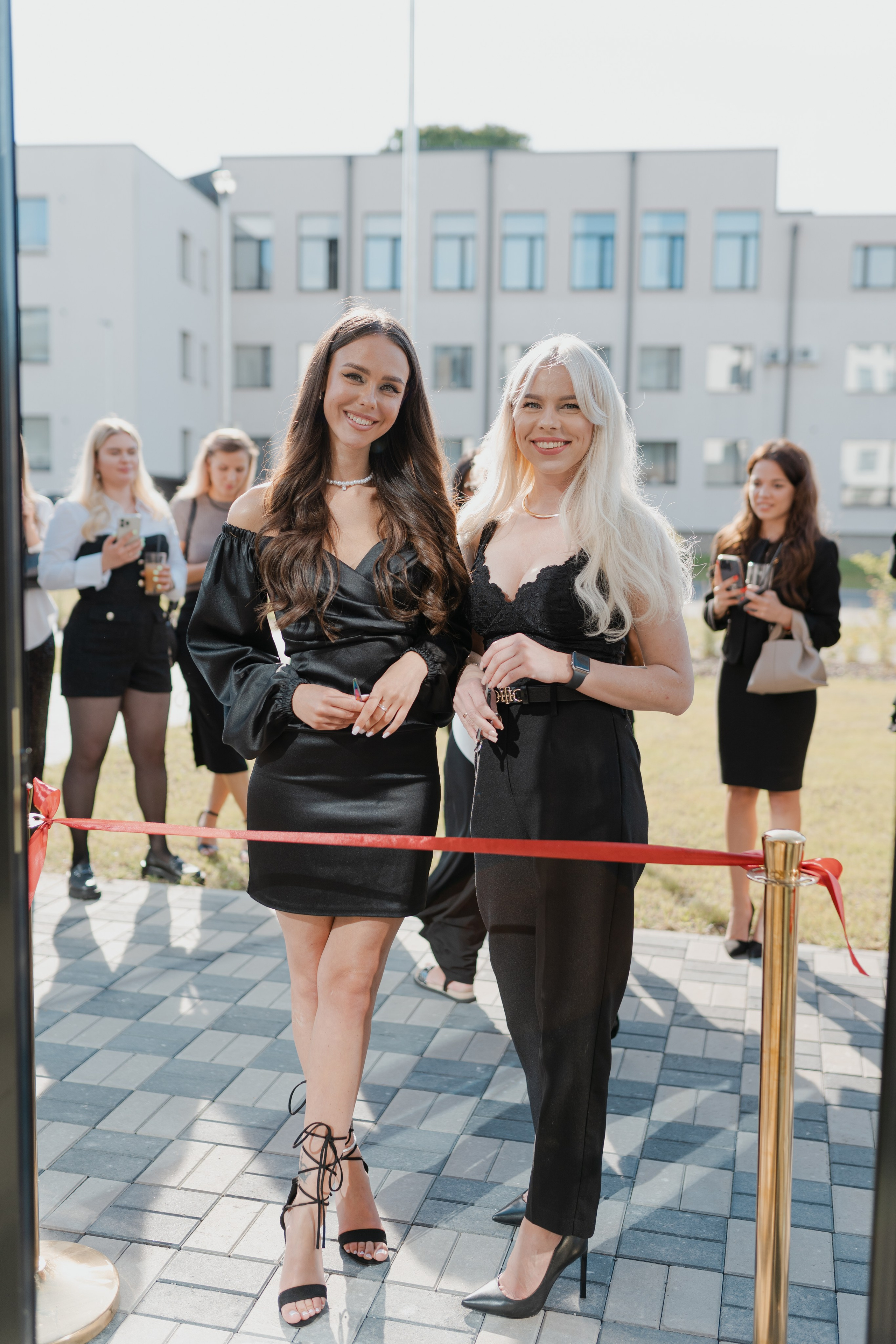 Lanskaja Hair Extensions Place Opening. Event Photography
