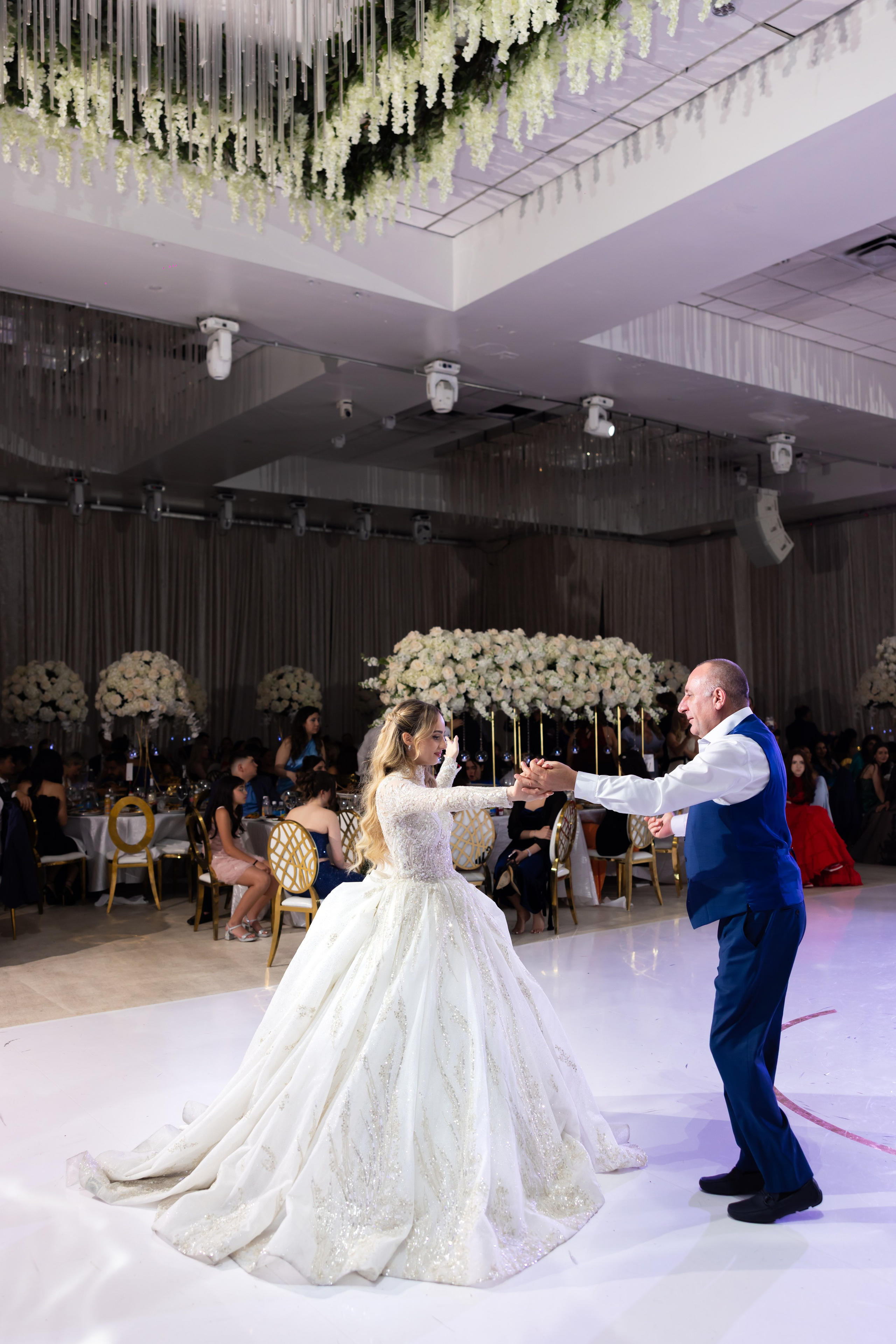 Daniella & Gurshum Wedding, Miami FL. Wedding Photo & Video