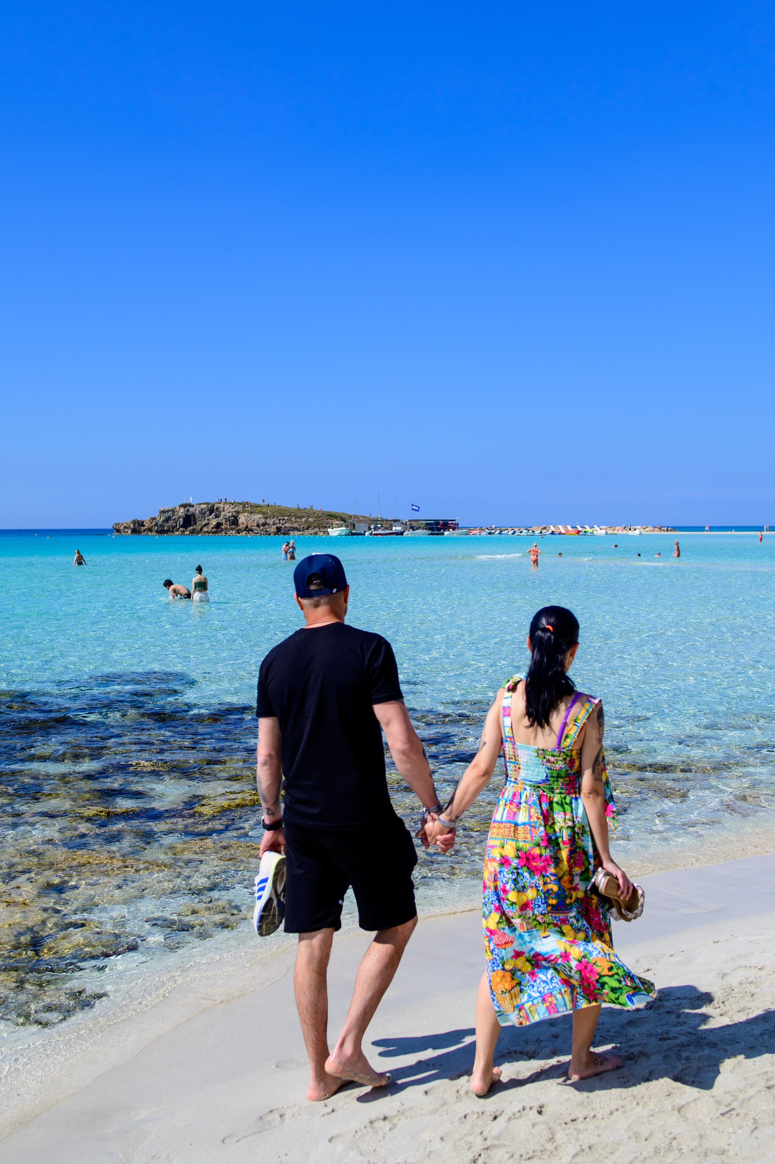 AyaNapa CityBrake. AdrianOltean.wfolio.pro