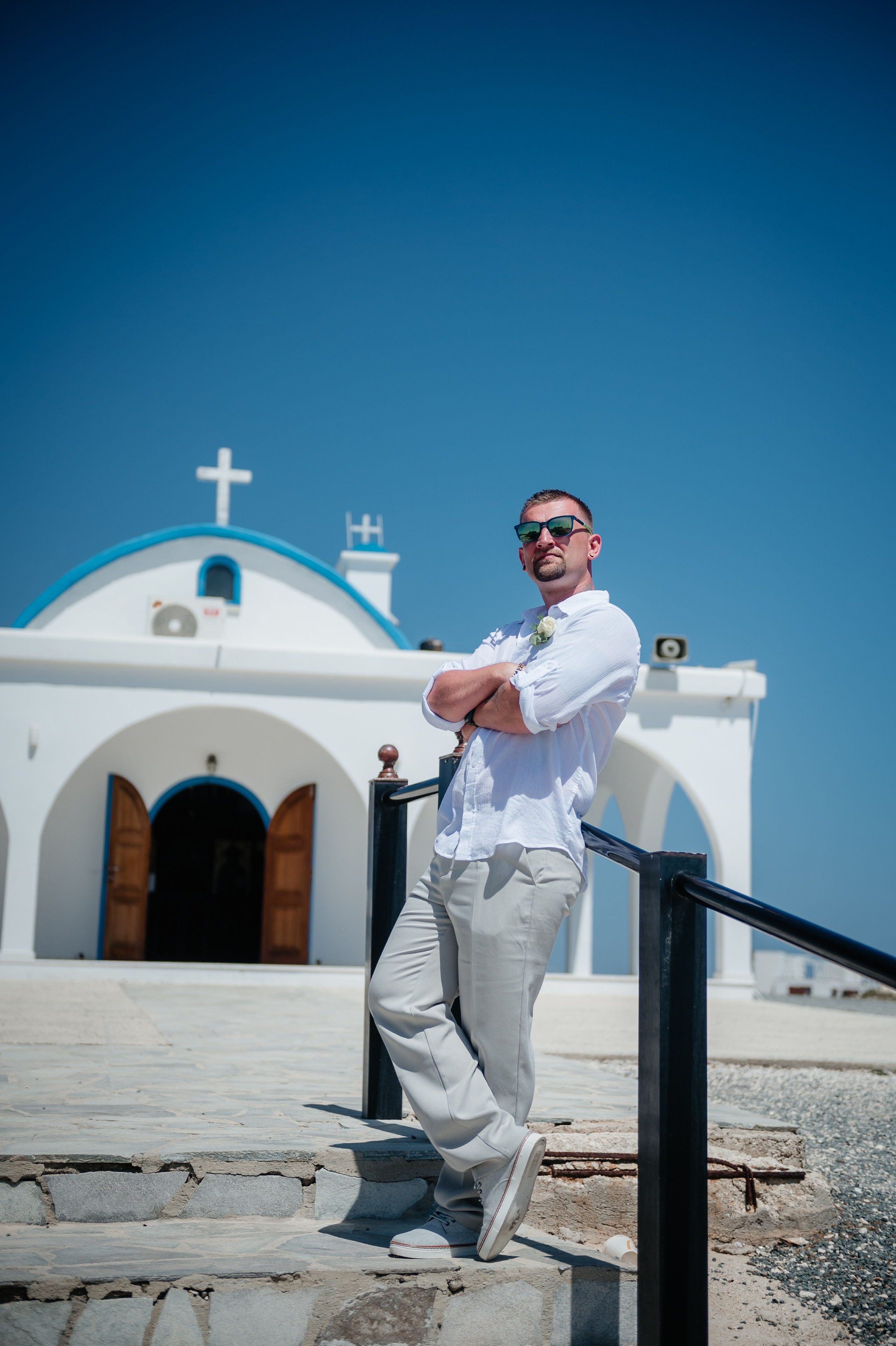 AyaNapa Ceremony. AdrianOltean.wfolio.pro