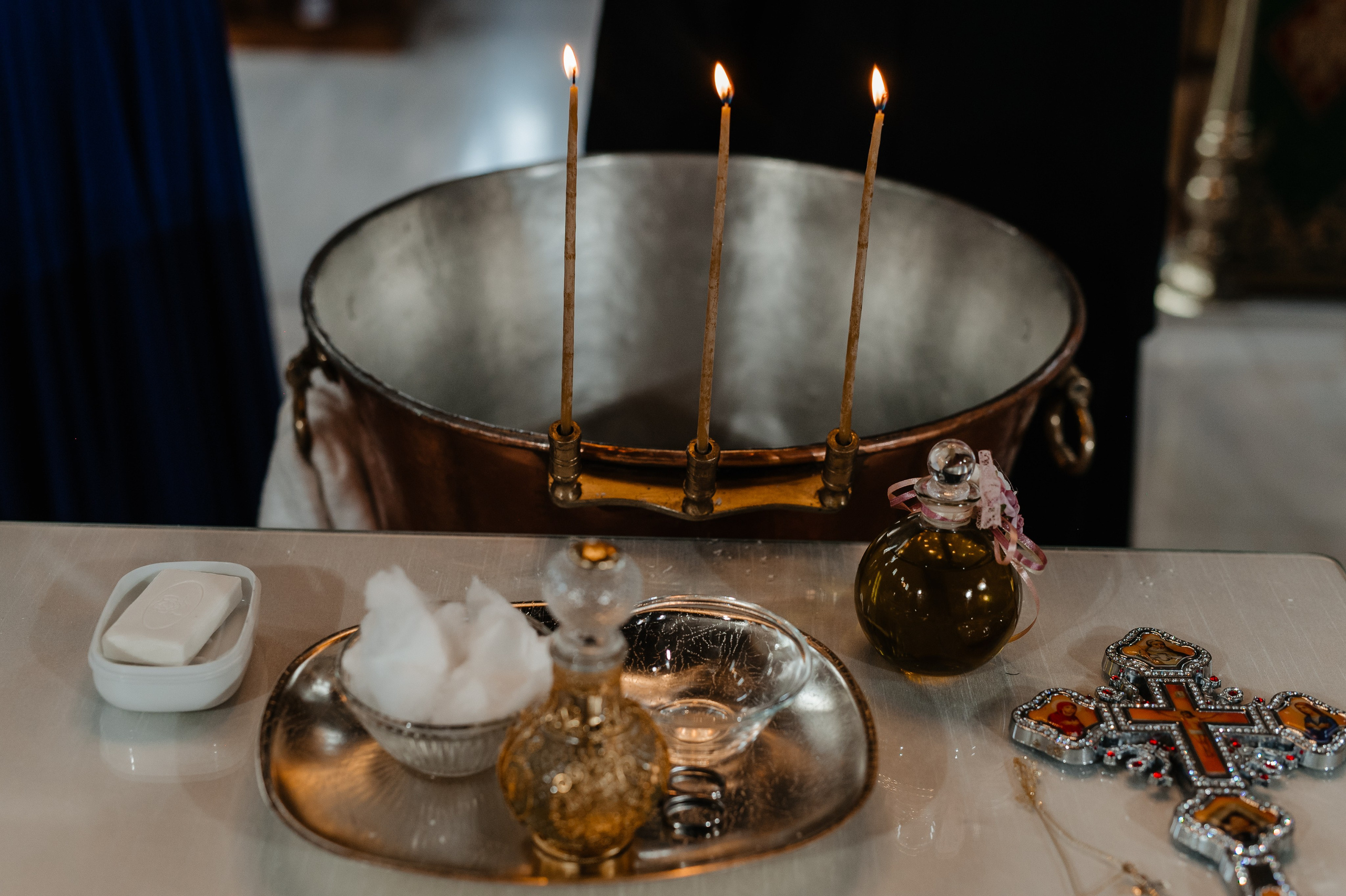 Baptism Anastasia. AdrianOltean.wfolio.pro