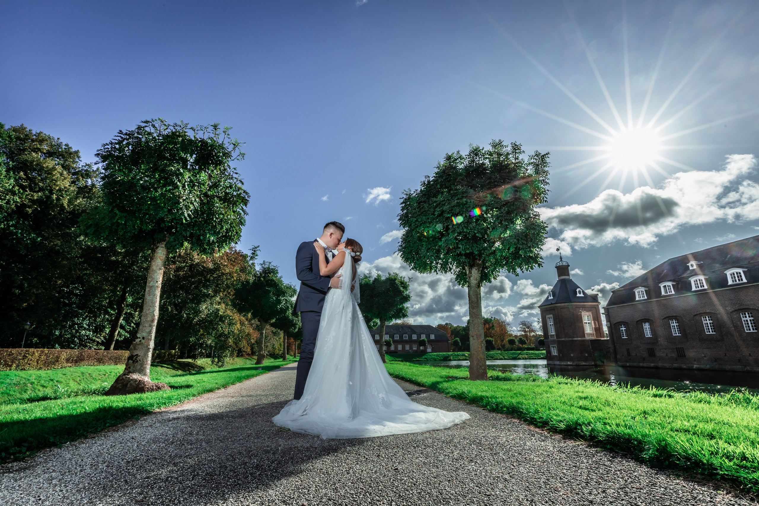 FOTO. Photographer Sergej Nevelskij in Dortmund — Emotional wedding films and Fotos, real estate photography & custom photo books