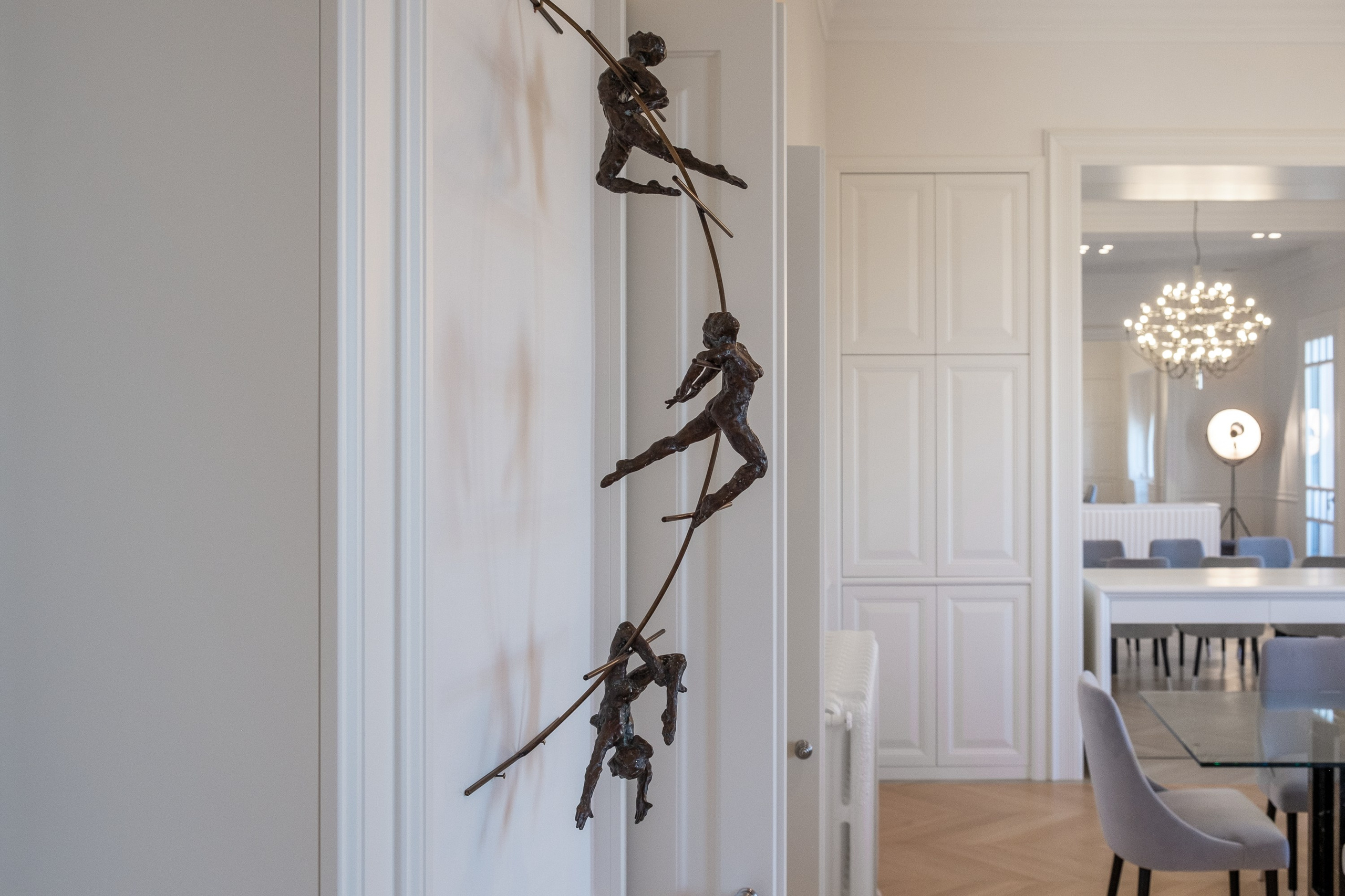 Interior of an exclusive villa, Martina Franca, Apulia, Alberobello, Cisternino, Ostuni