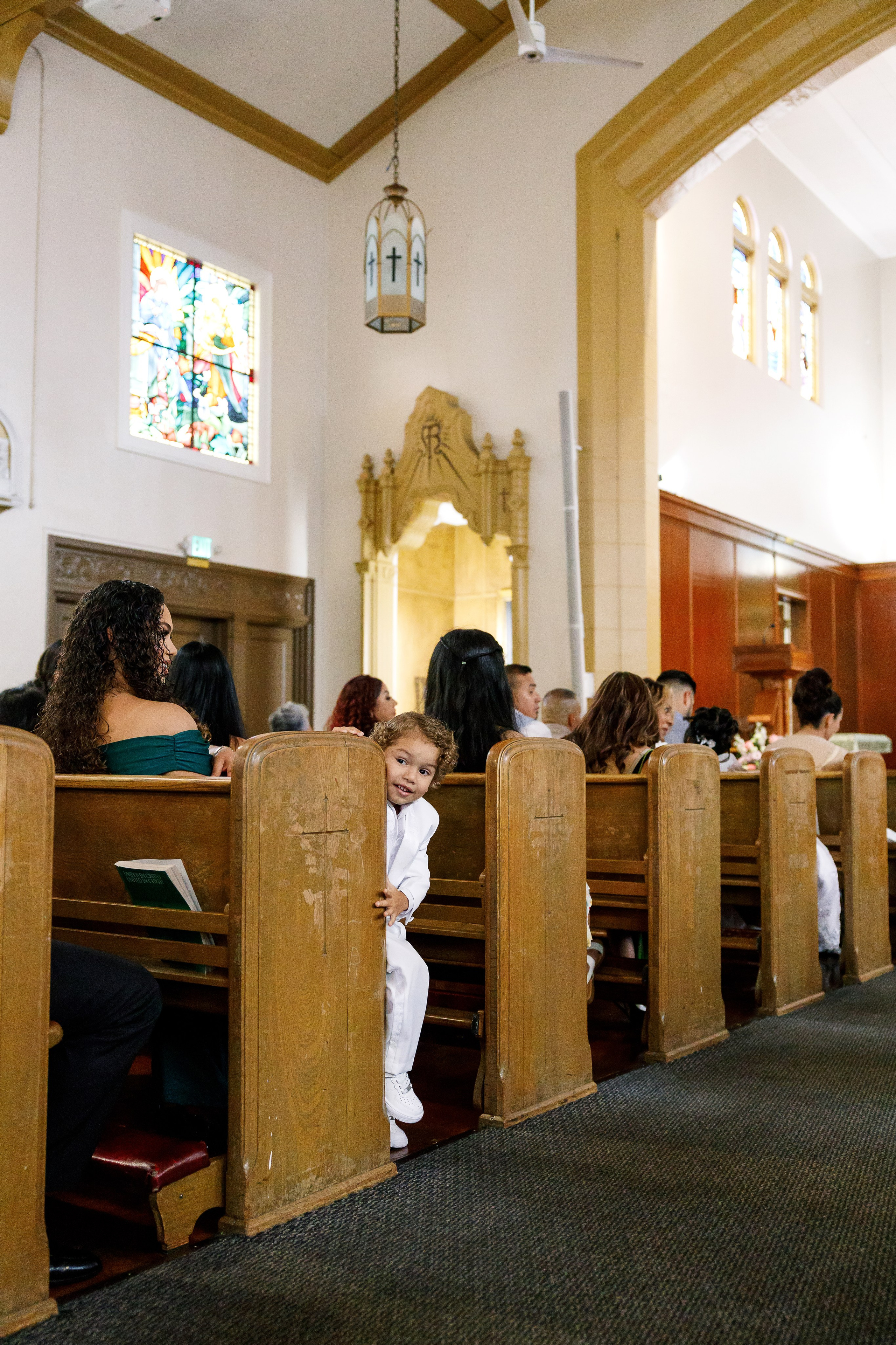Baptism. Family and Event photographer in Bay Area Elena Tiuriumina