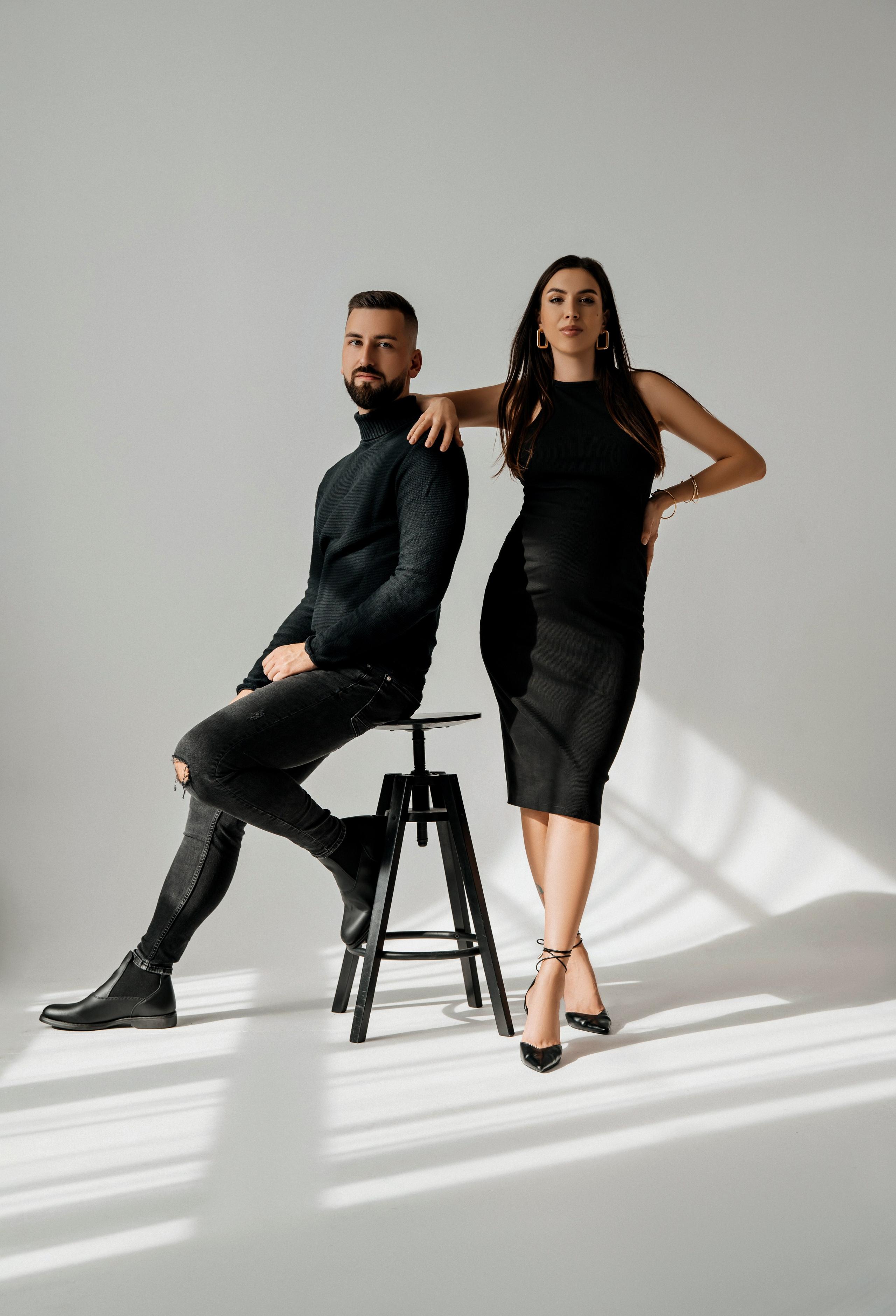 Sandra & Andrej. Krása tehotenstva v objektíve — Maria Milosovic, tehotenská fotografka