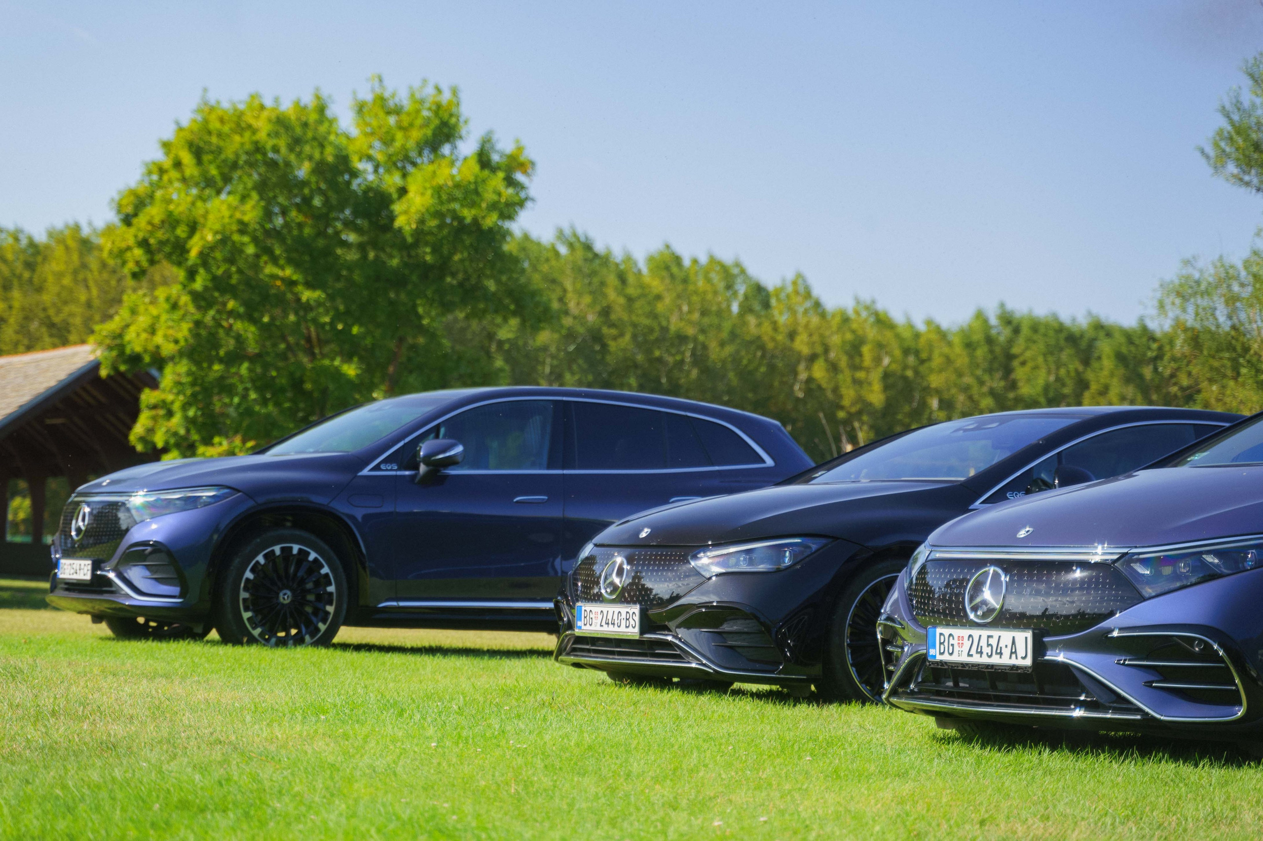 Auto kuca Mikom EV event. Жуков Студио