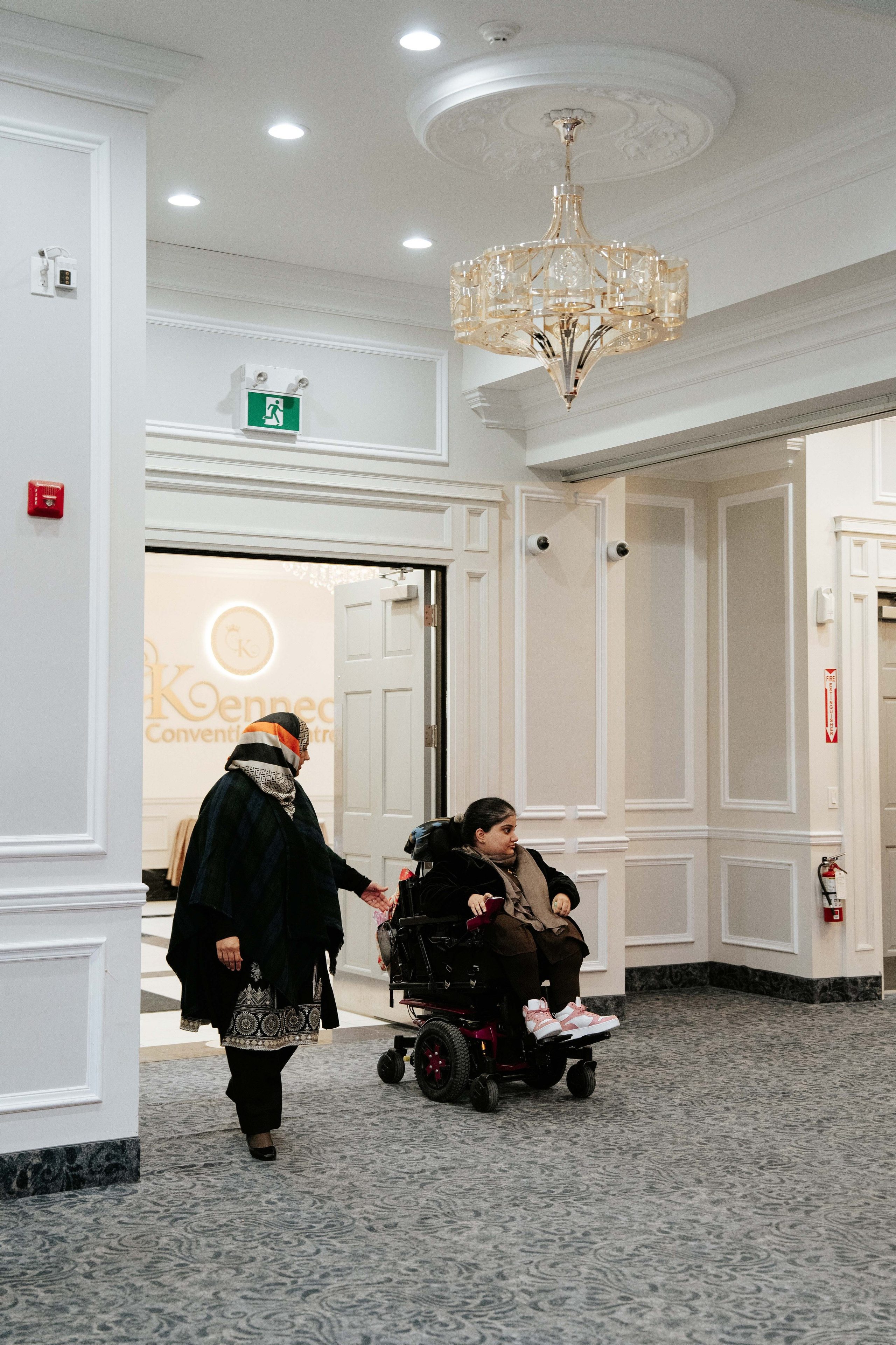 King Charles Coronation Medal Awarding Ceremony. MISAJA MEDIA