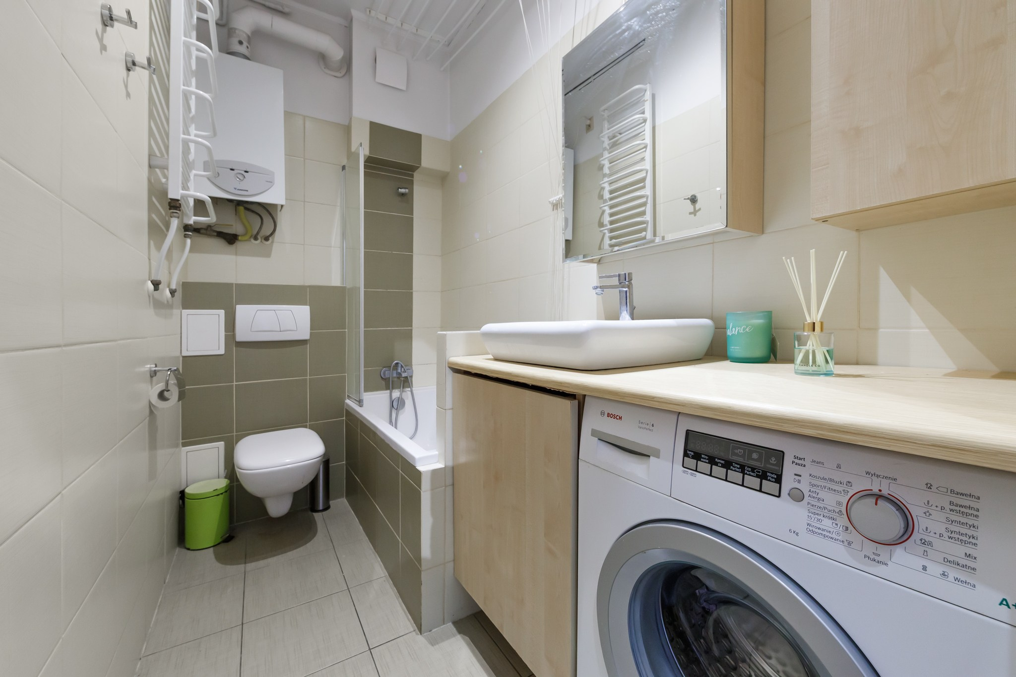 Warszawa Praga Północ. Fotograf Nieruchomości i Wnętrz