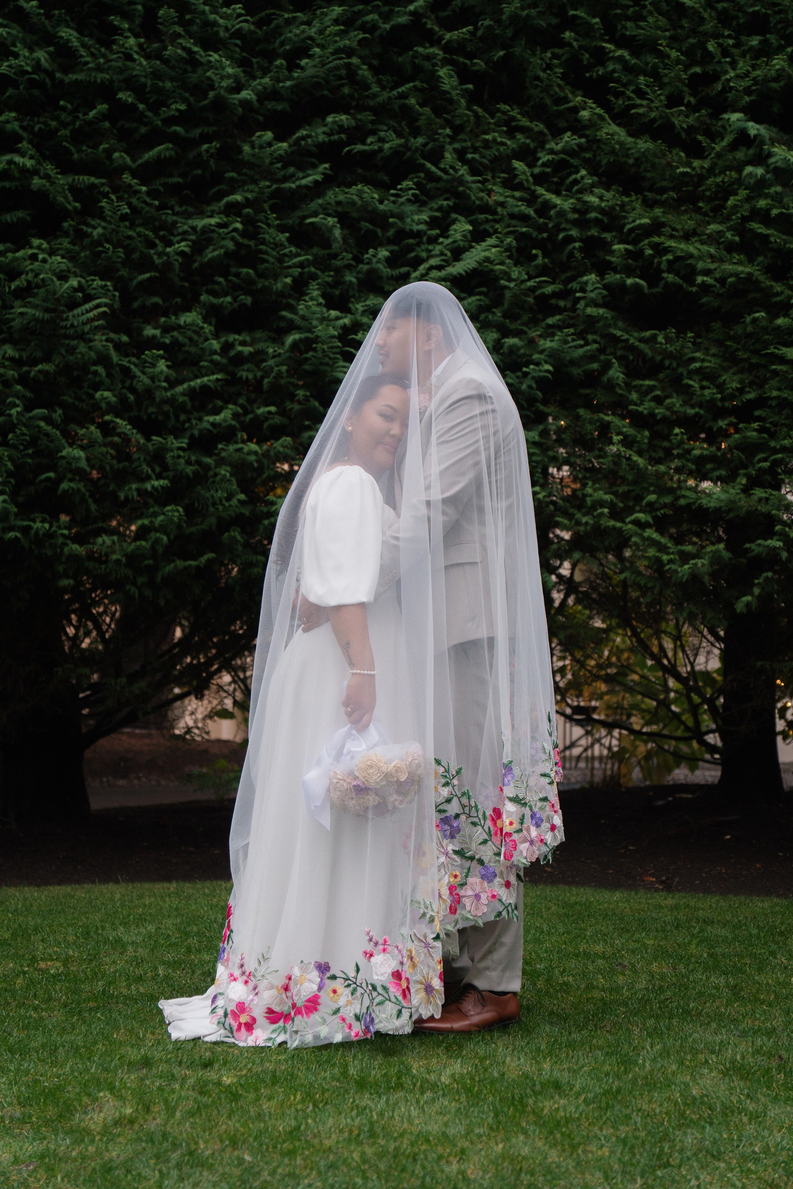 Julie and Metta | Full Wedding day. Photographer in Washington Sophia D