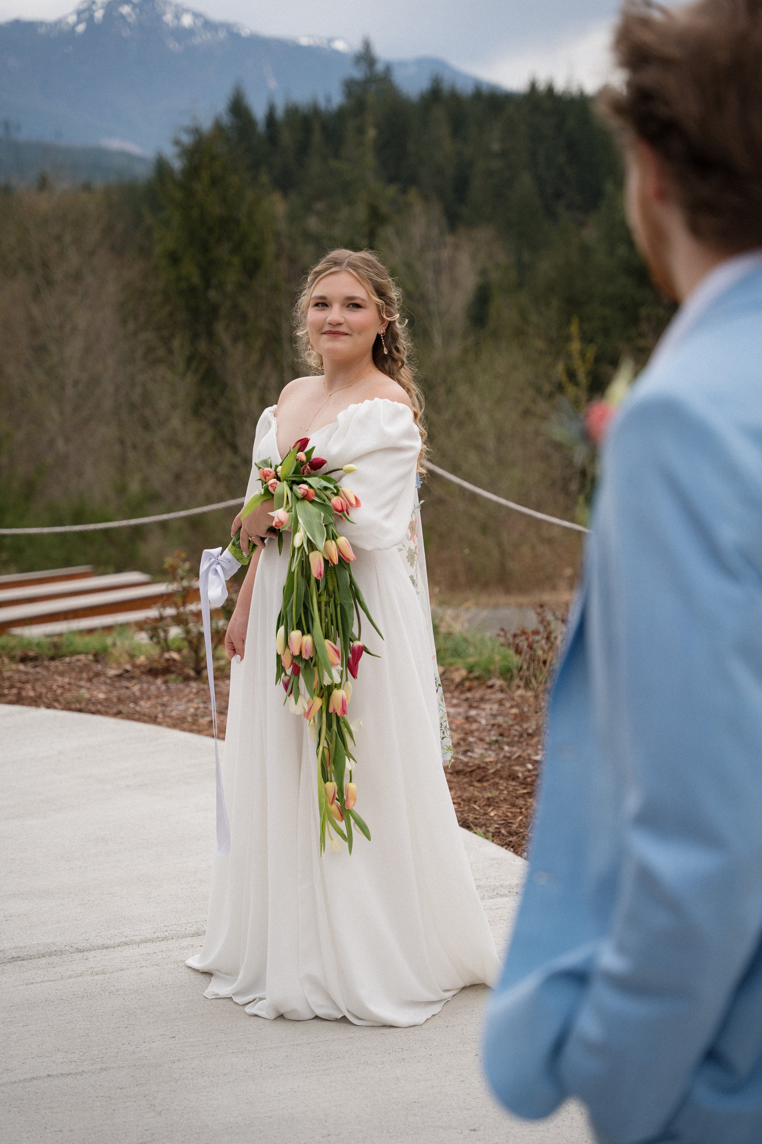 Katlyn and Josiah | Full Wedding day. Photographer in Washington Sophia D