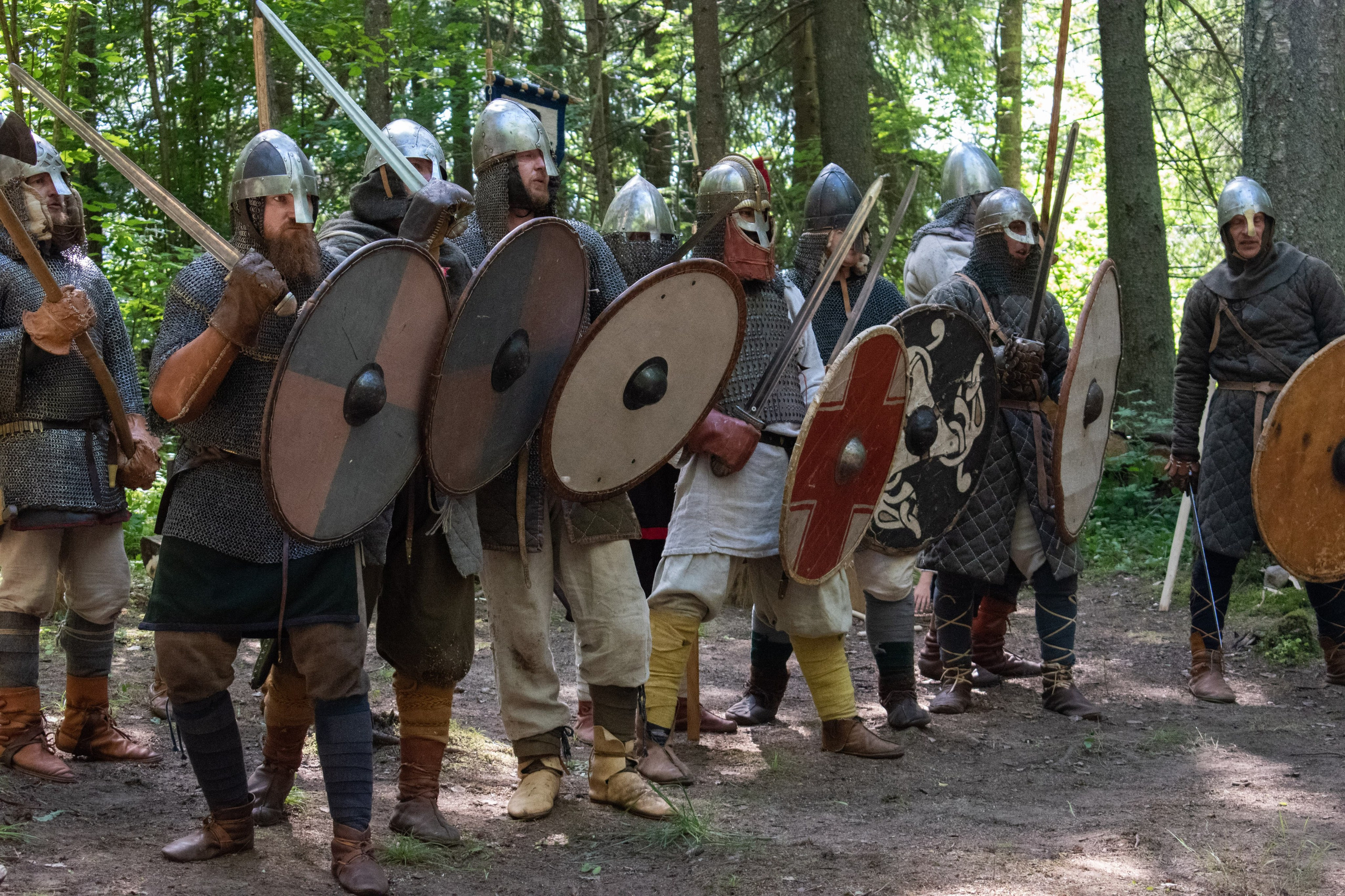 Фестиваль «Кирувере. В гостях у Медвежьей заставы» — клуб Нортман. КРиС «Нортман»