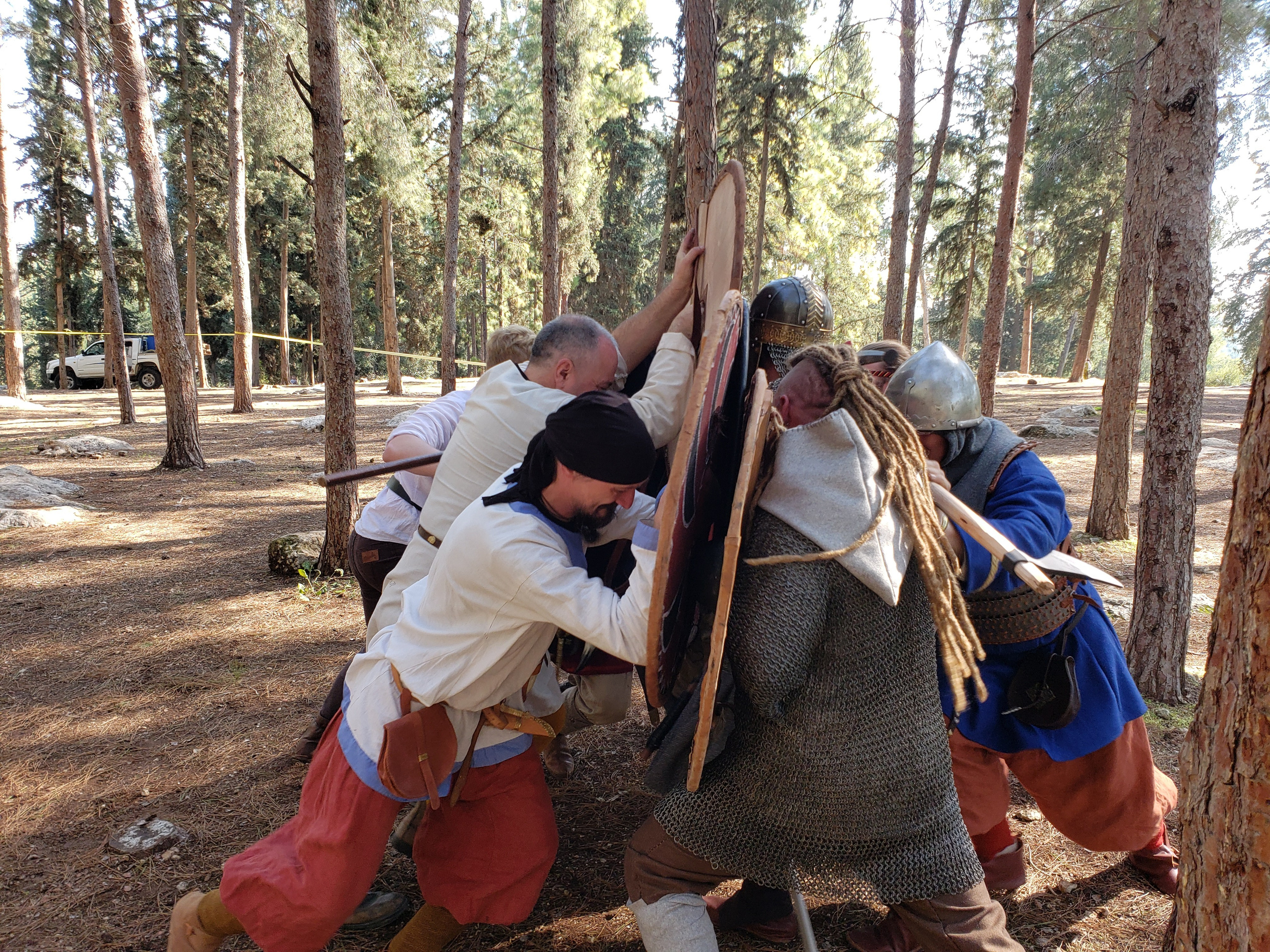 Чёрный фьорд 2021. КРиС «Нортман»