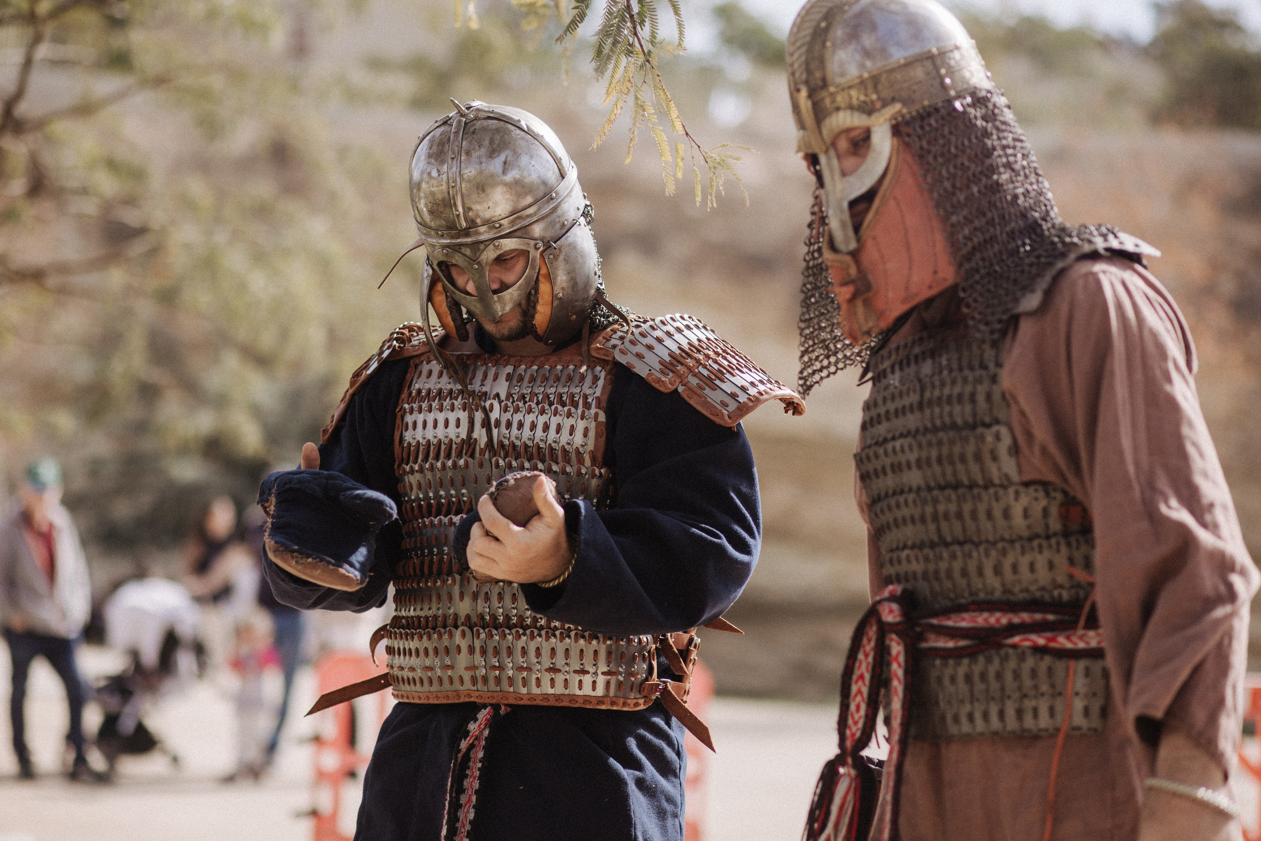 Мини-фестиваль клуба «Нортман» в Беэр-Шеве — 17 января 2025 | Виккинги в Израиле. КРиС «Нортман»