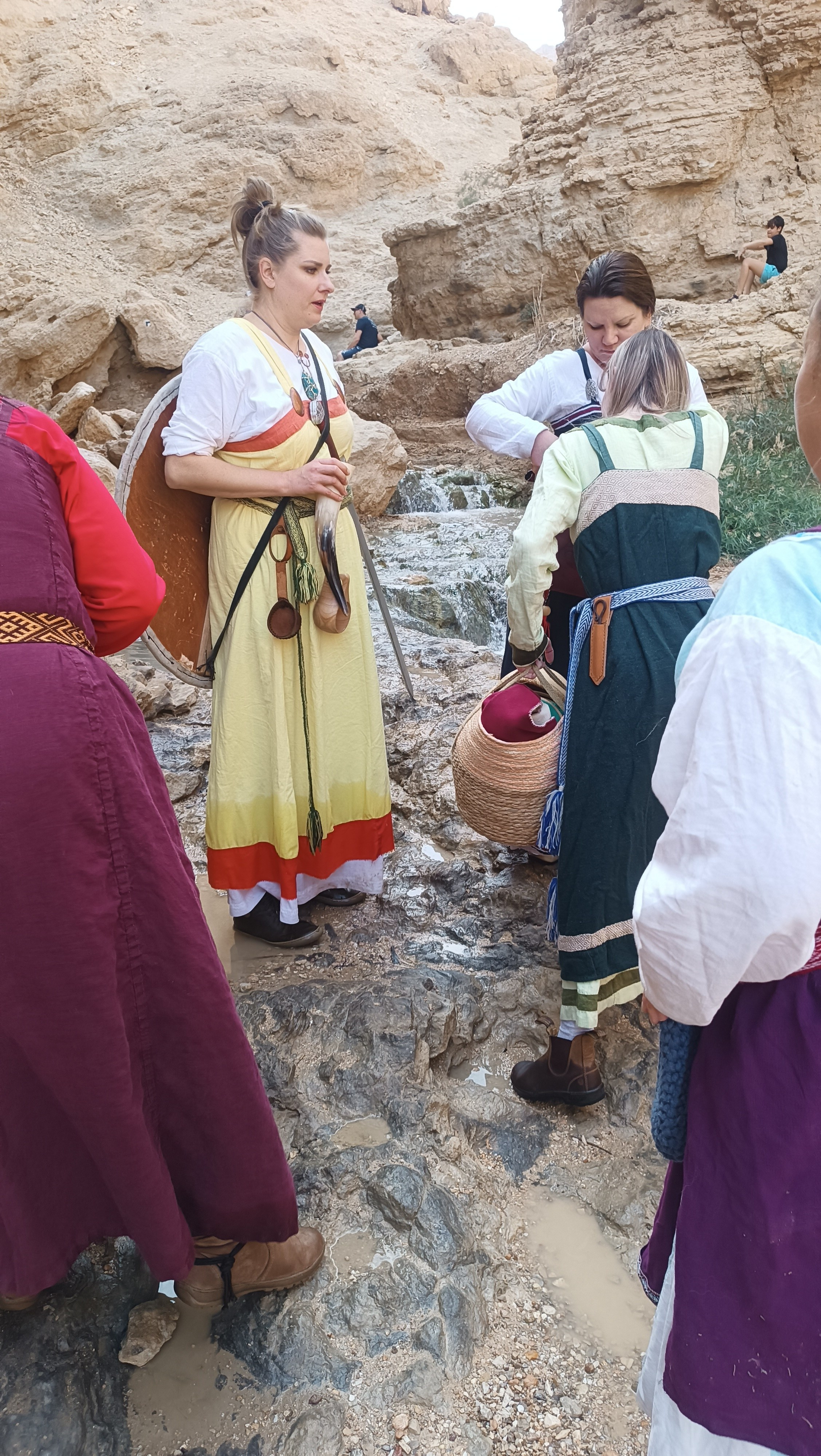 Женский поход 2024 — клуб «Нортман». КРиС «Нортман»