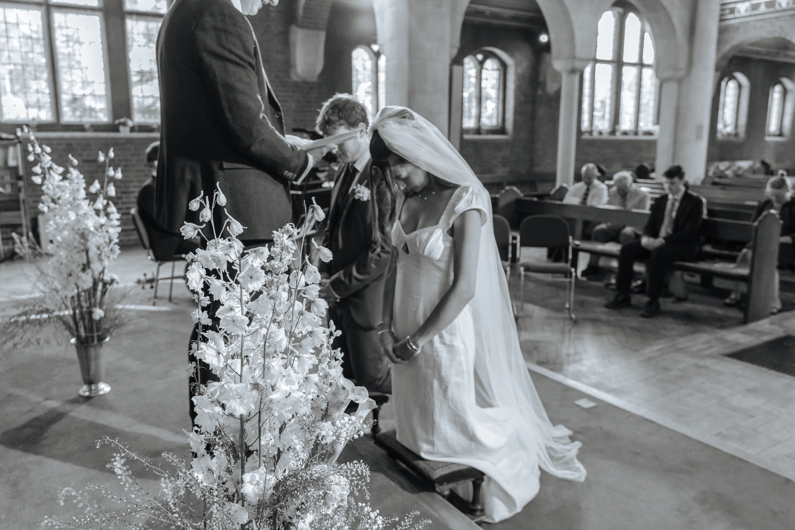 Dirk and Elisabeth’s Wedding. Photographer in England Ekaterina Romanova
