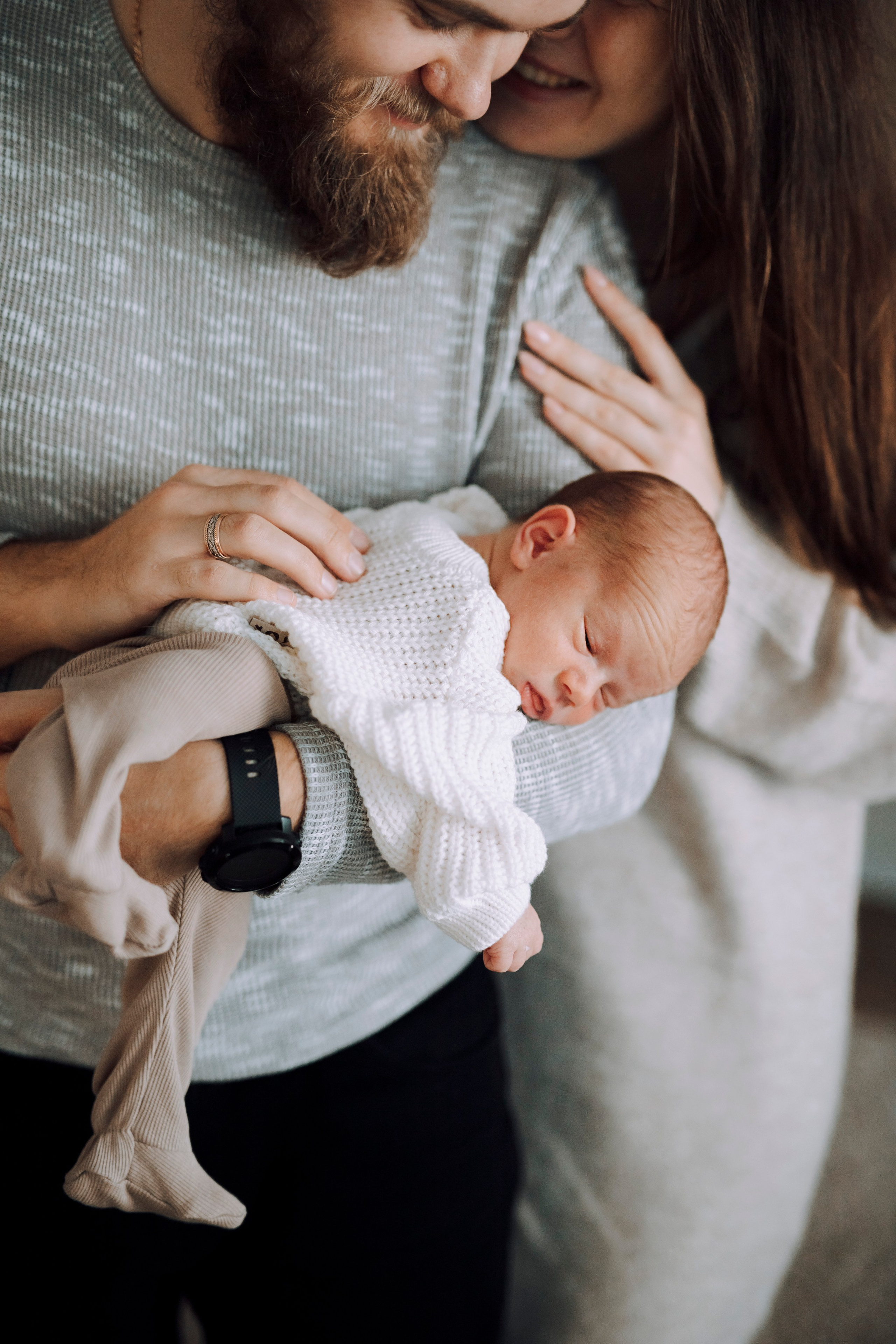 Noworodkowa sesja Danyla