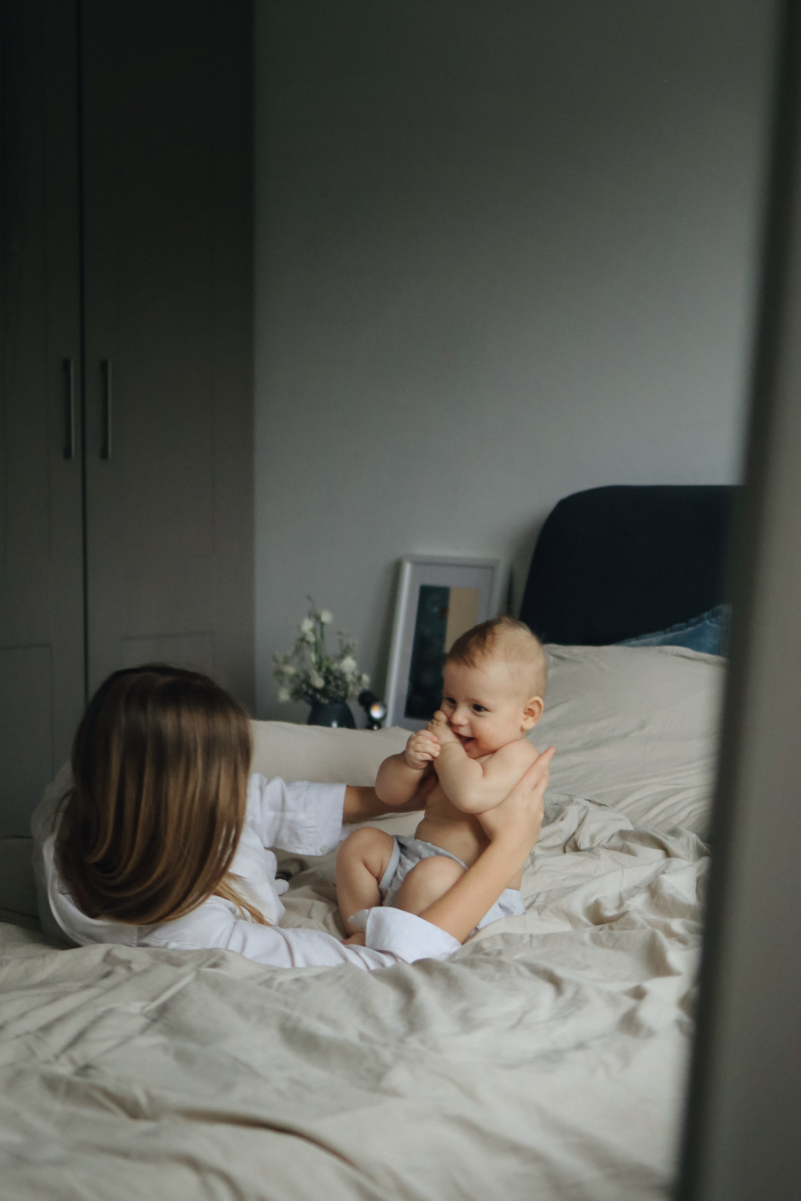 Tanya&Sava. Newborn and Family Photographer in Bromley, London, Liliya Potekhina