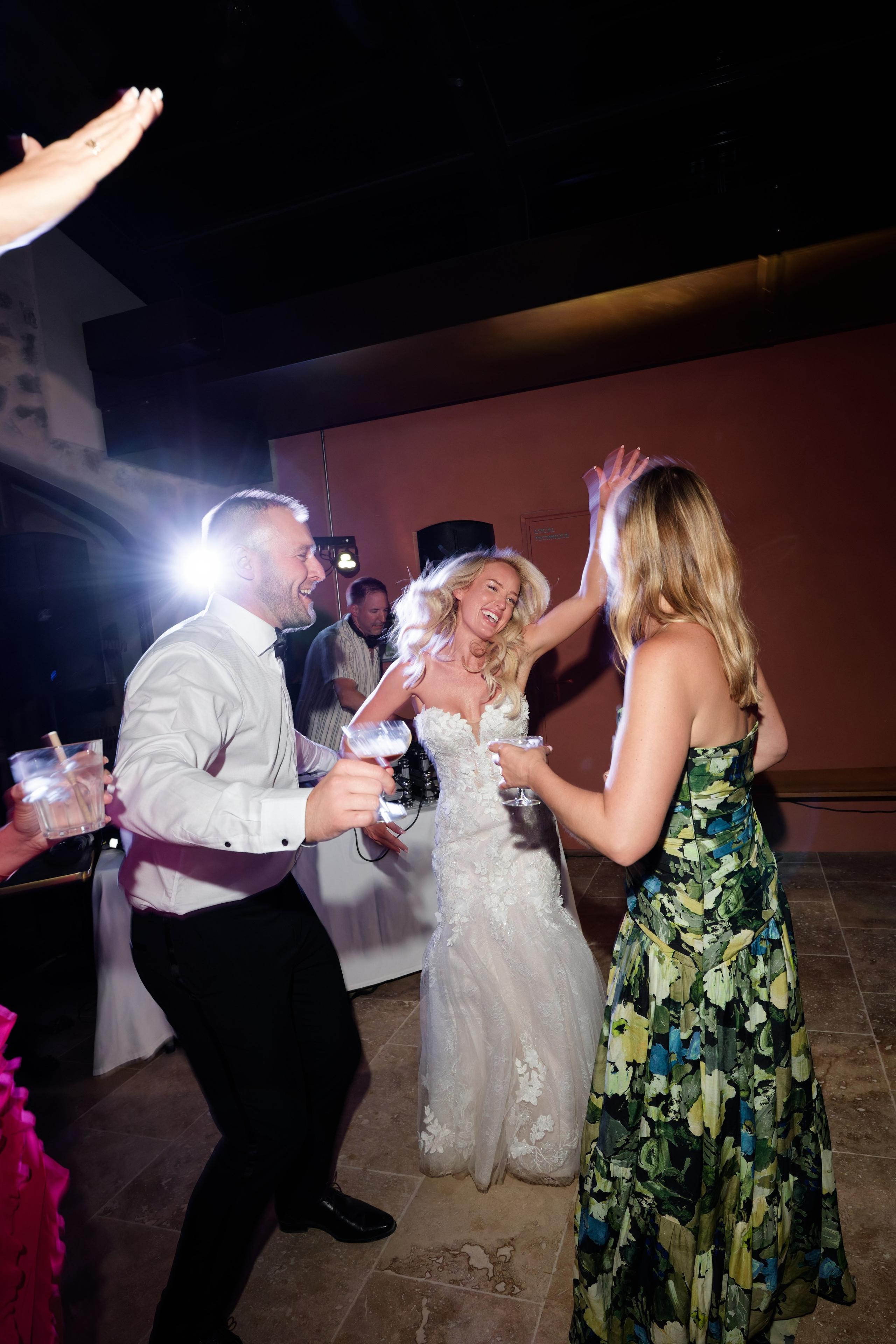 Wedding at Château L’Hospitalet in Narbonne, France. Destination Wedding Photographer — Nikita Burtsev
