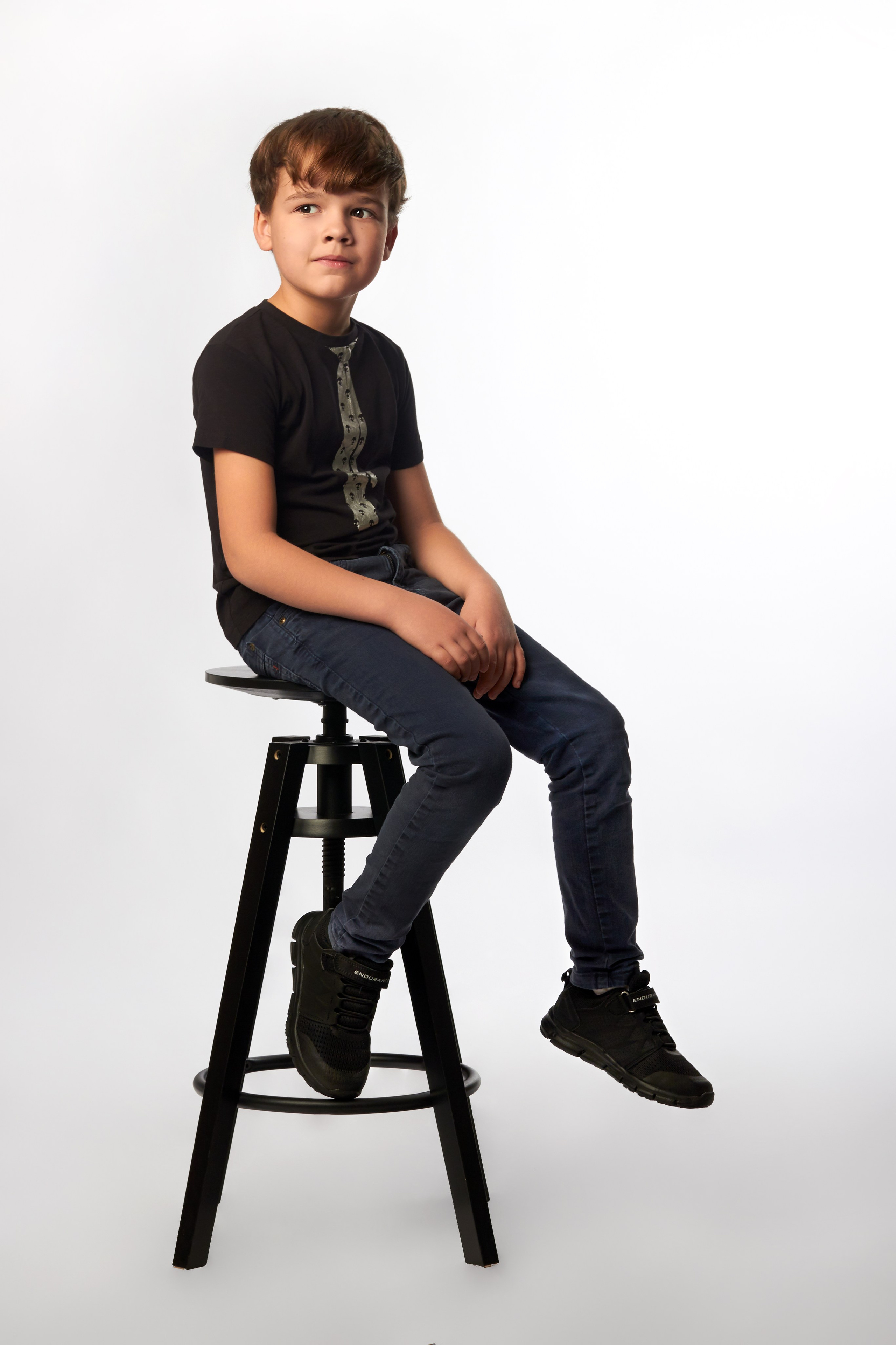 Детские. Фотограф Илона Иванова, Кондрашин студия, Рига