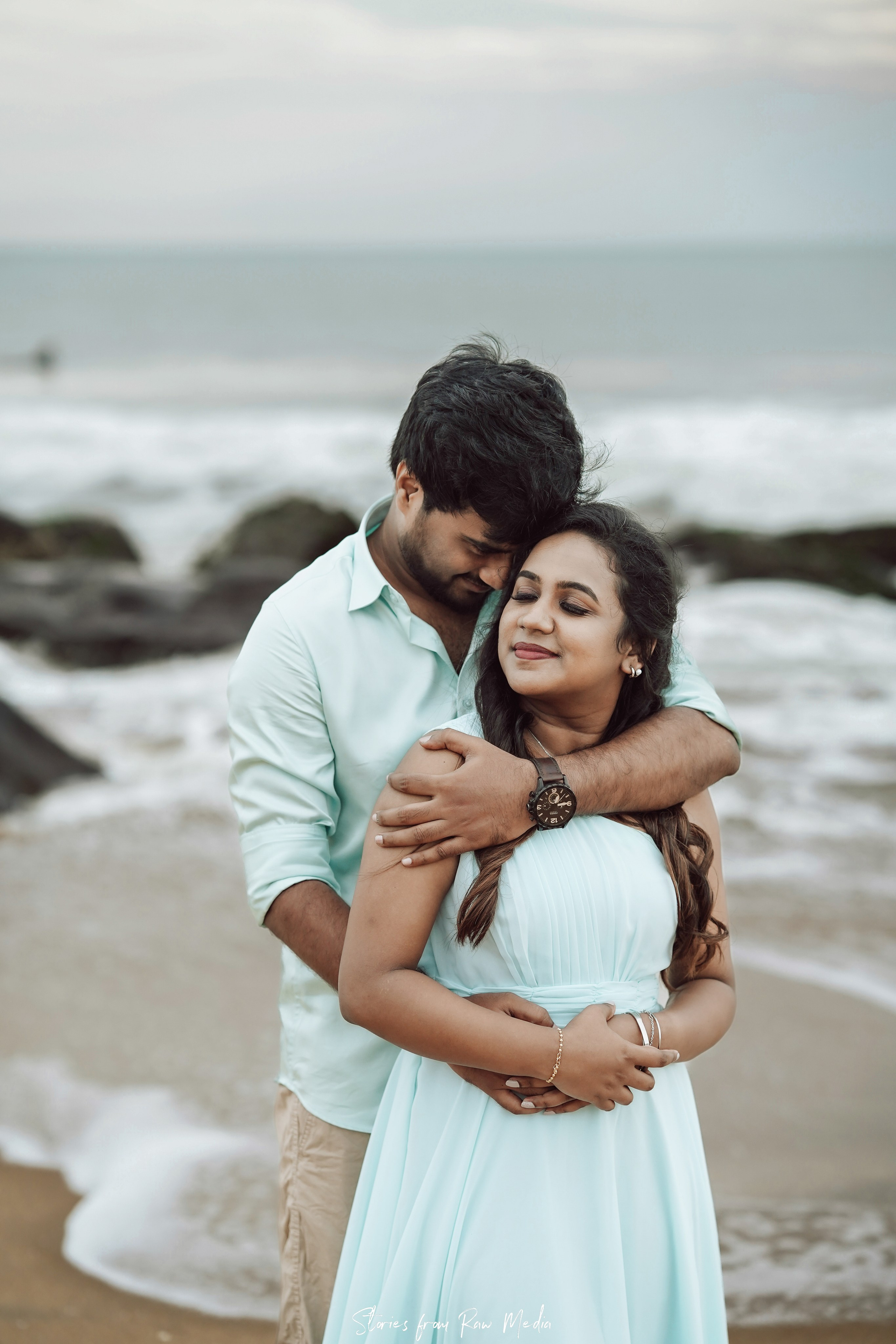 Prasanth + Venitha Prewedding. “Raw Media: Authentic Wedding Stories in Vivid Detail”