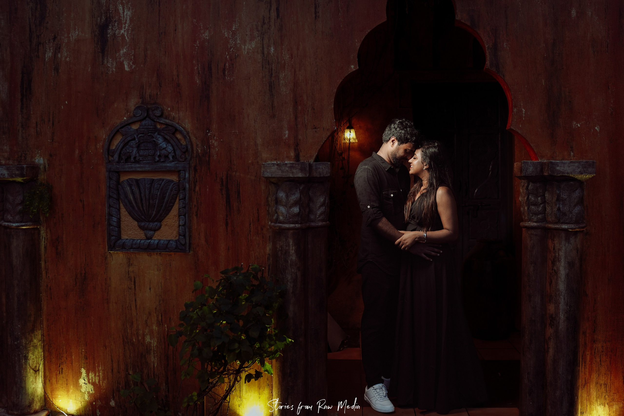 Prasanth + Venitha Prewedding. “Raw Media: Authentic Wedding Stories in Vivid Detail”