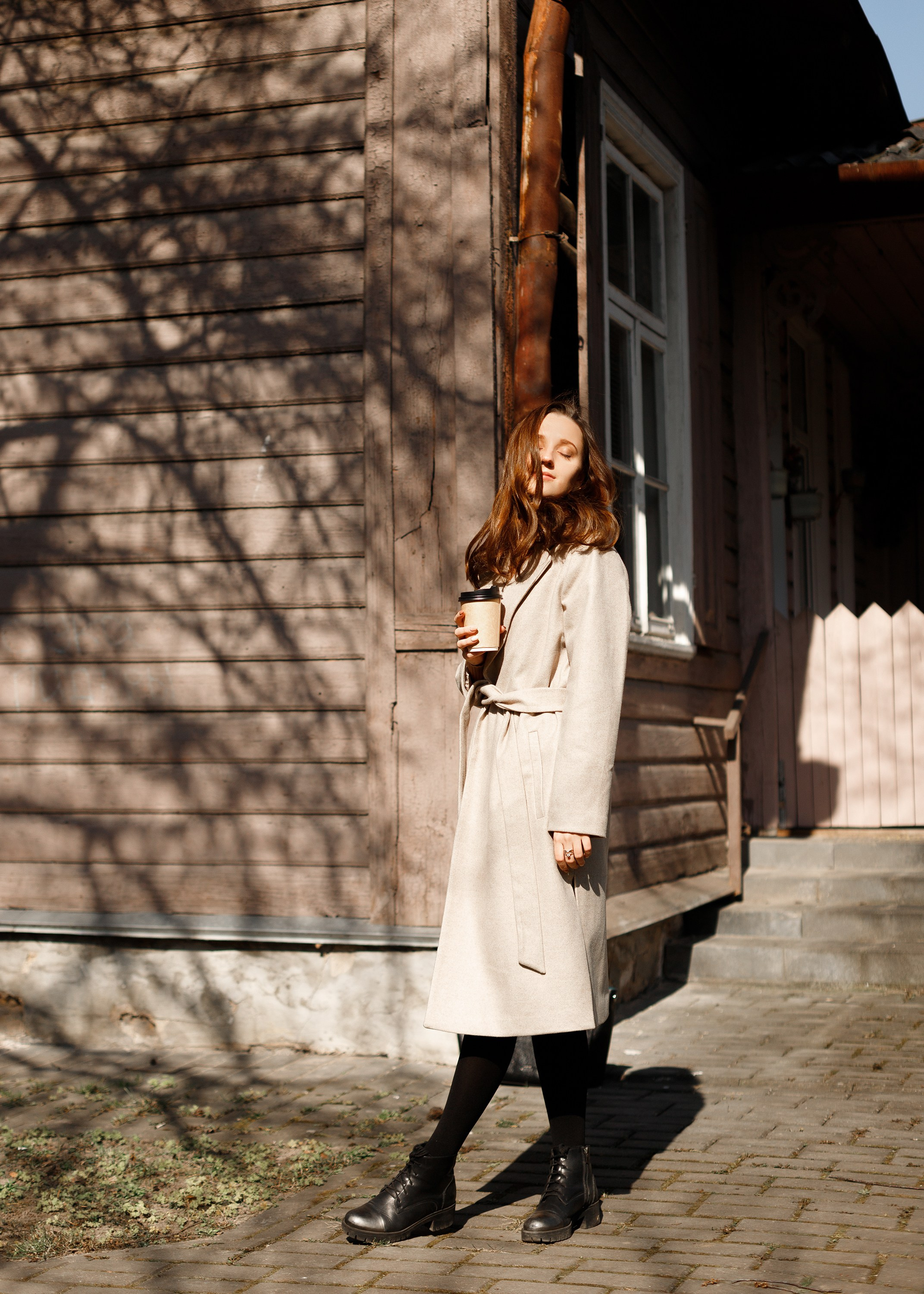 Psychologist blog content. Kaja | fotograf we Wrocławiu | ludzie i psy