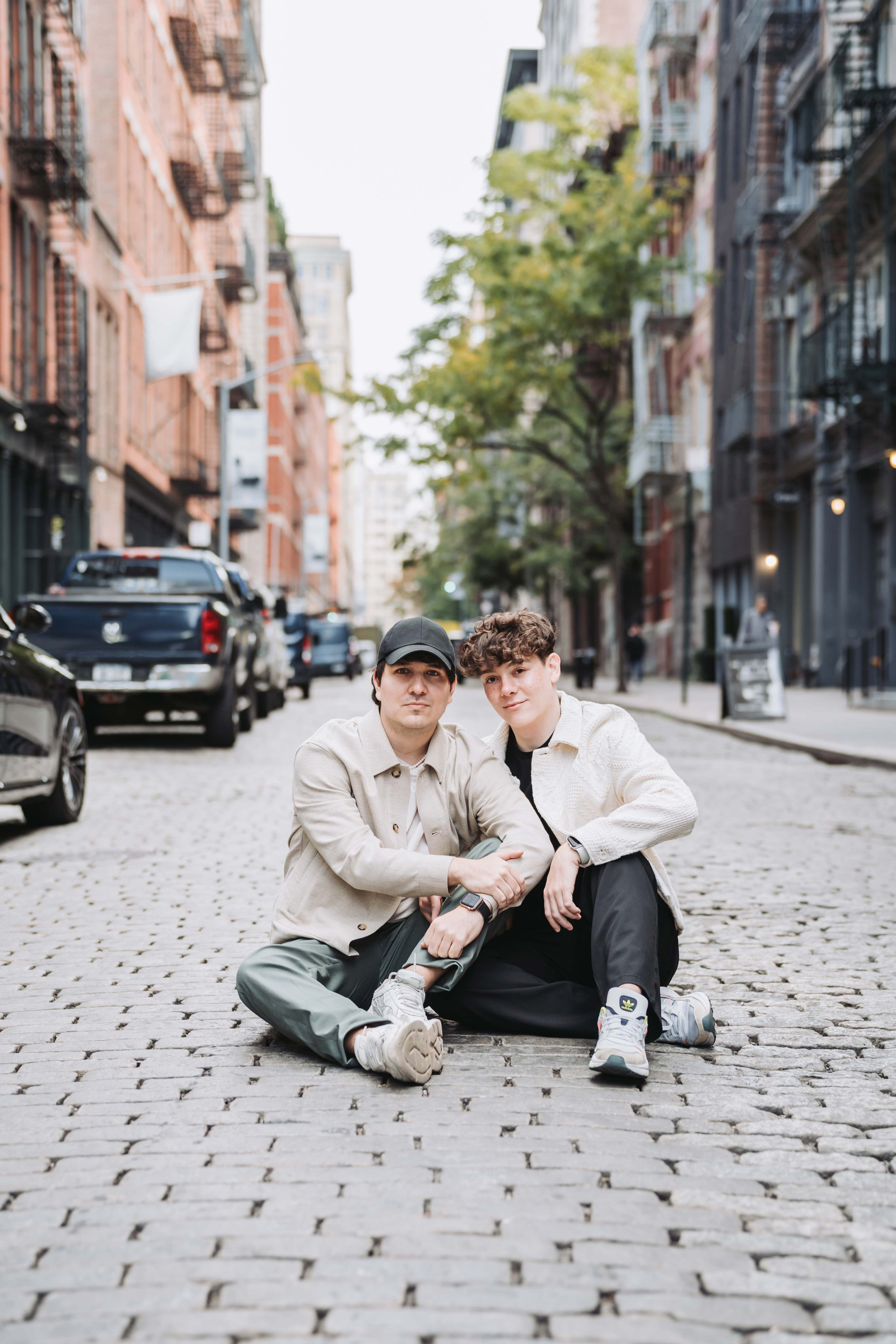 David&Andrés. Photographer in New York Faery By Mary