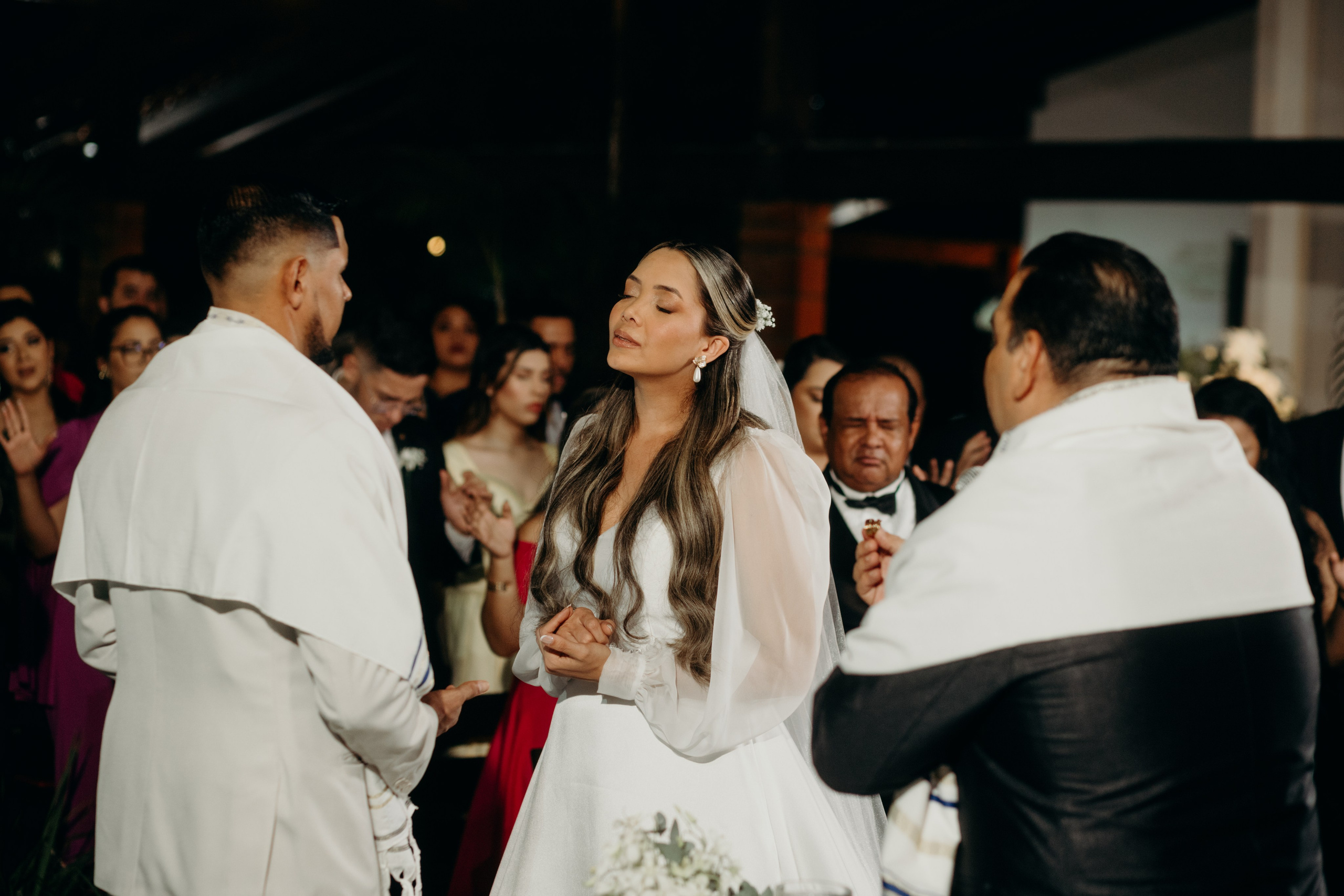 Edrica e Erik. Fotógrafo de Casamentos em Manaus — Leandro Santos