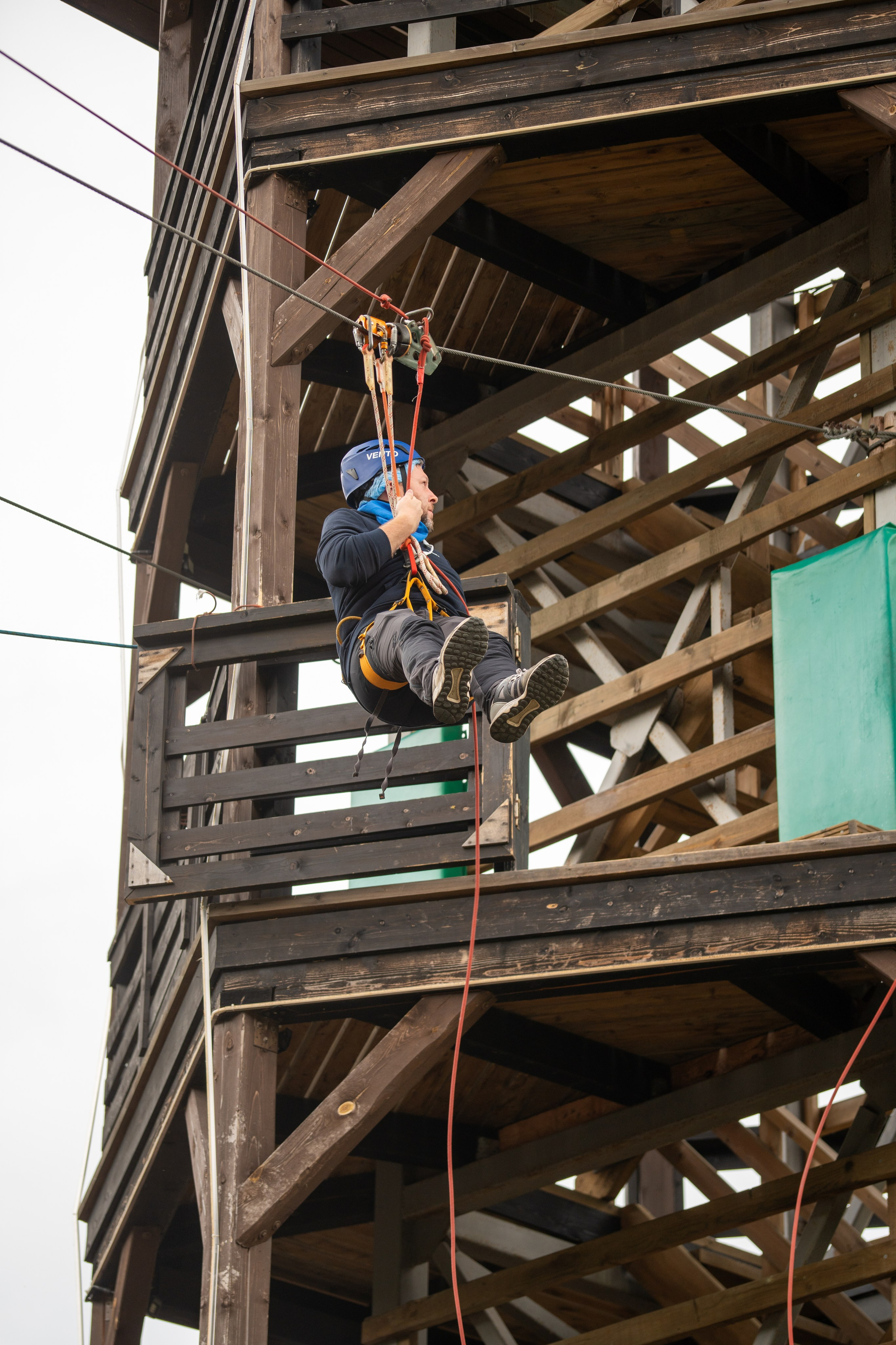 Корпоратив Балткам