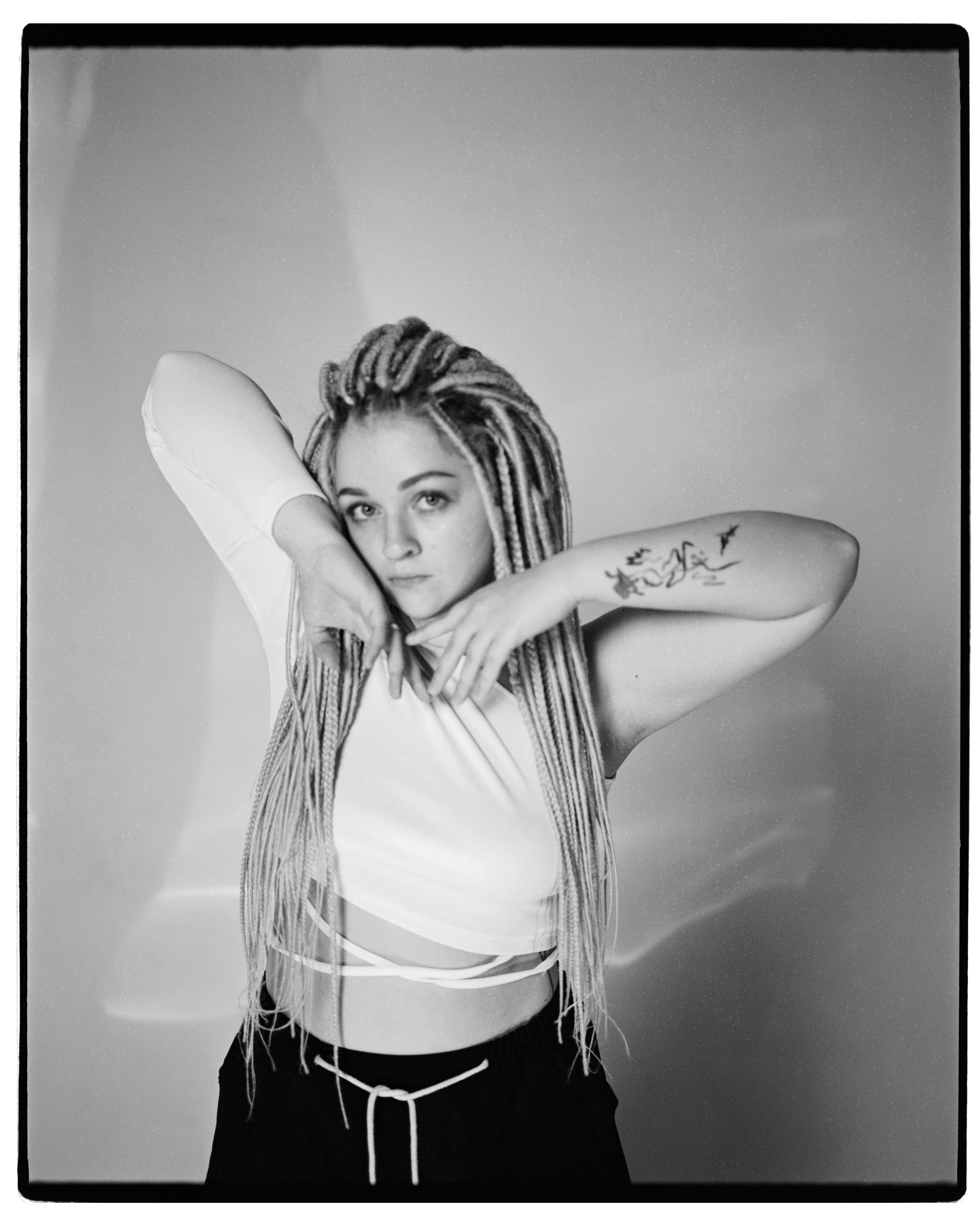 Masha. Екатерина Федорова